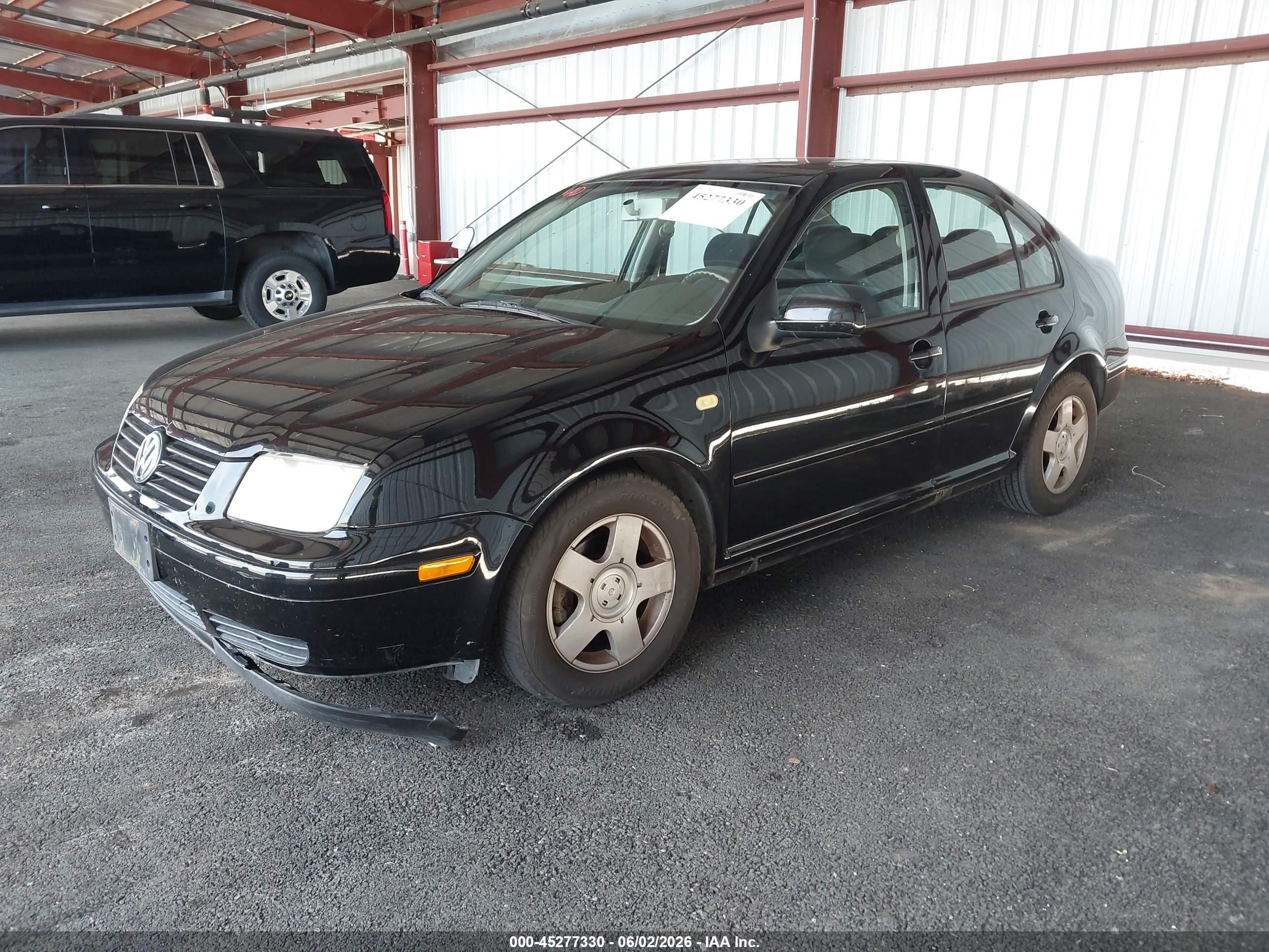 1999 Volkswagen Jetta Gls Black vin: 3VWSC29M6XM075789