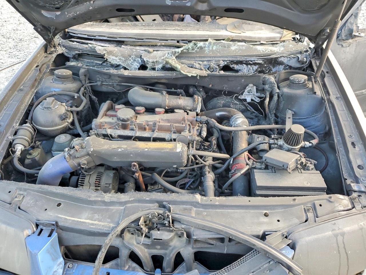 2001 Volkswagen Jetta Blue vin: 3VWSC29M91M078791