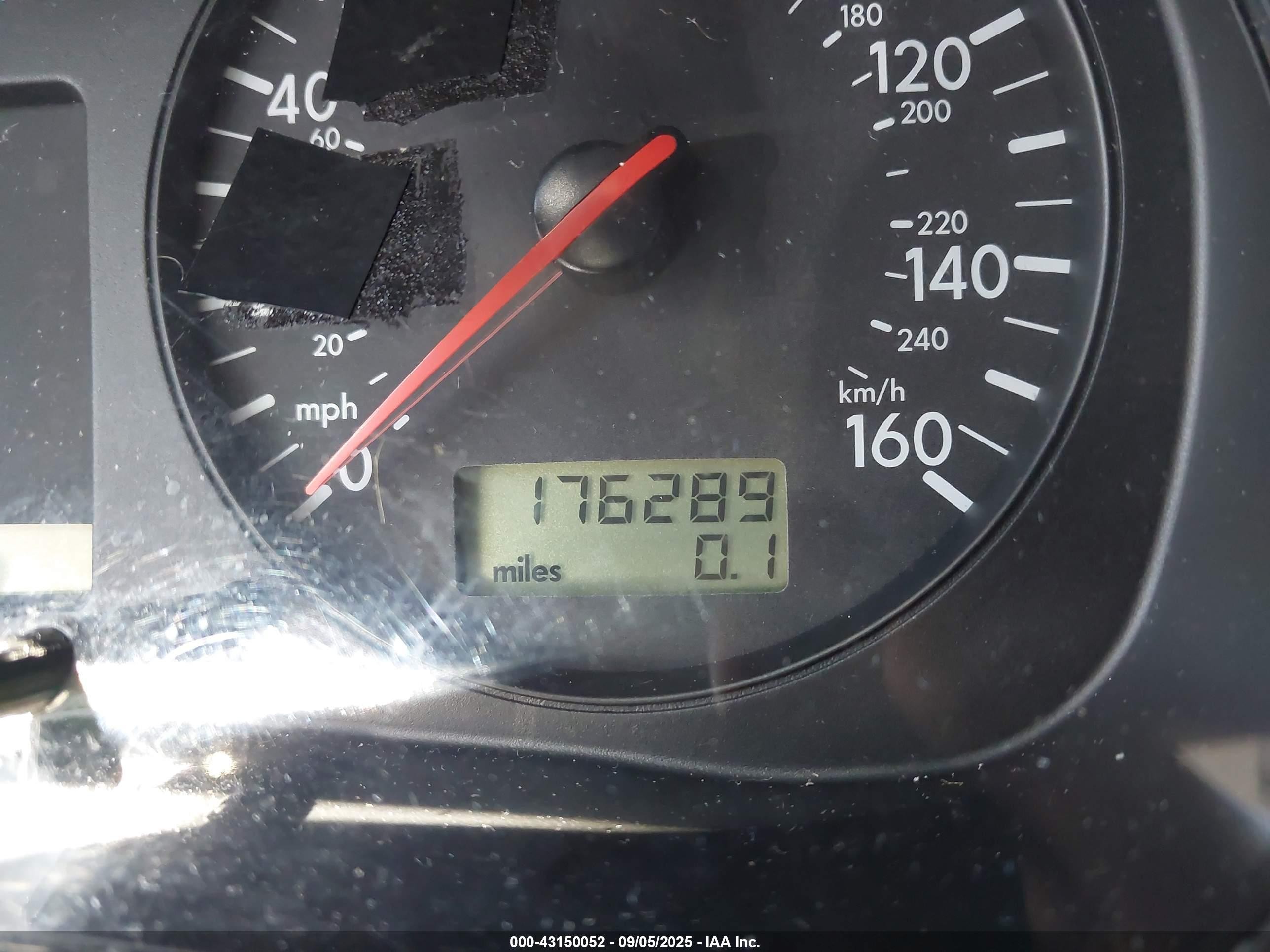 2000 Volkswagen Jetta Gls Black vin: 3VWSC29M9YM169277