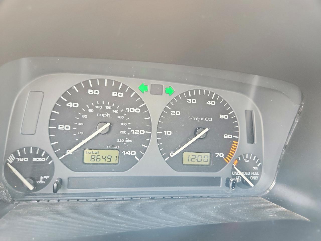 1995 Volkswagen Jetta Iii Gls White vin: 3VWSC81H4SM069094