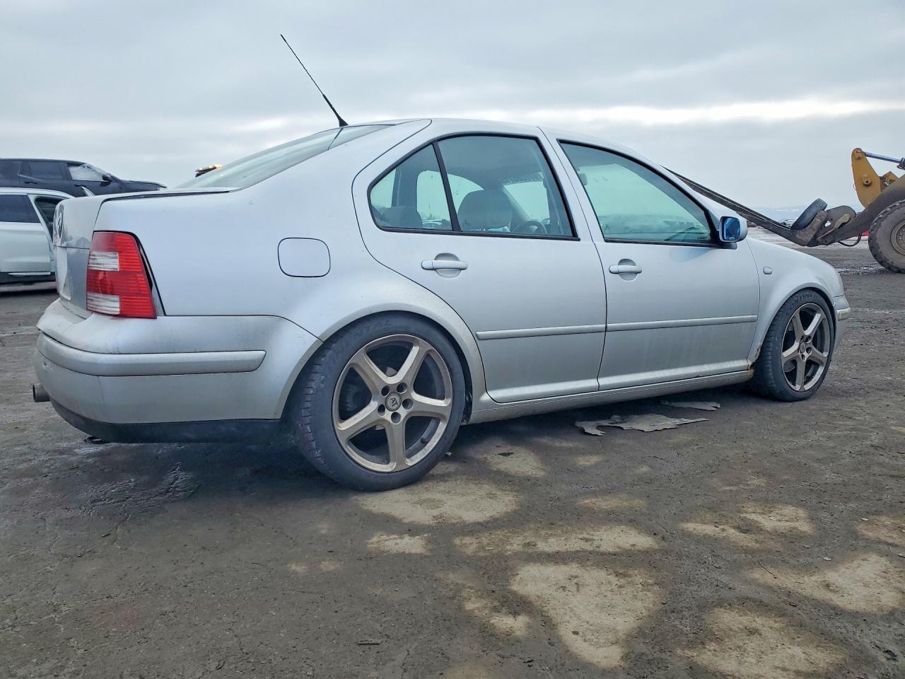 2000 Volkswagen Jetta Gls Серебряный vin: 3VWSD29MXYM149746