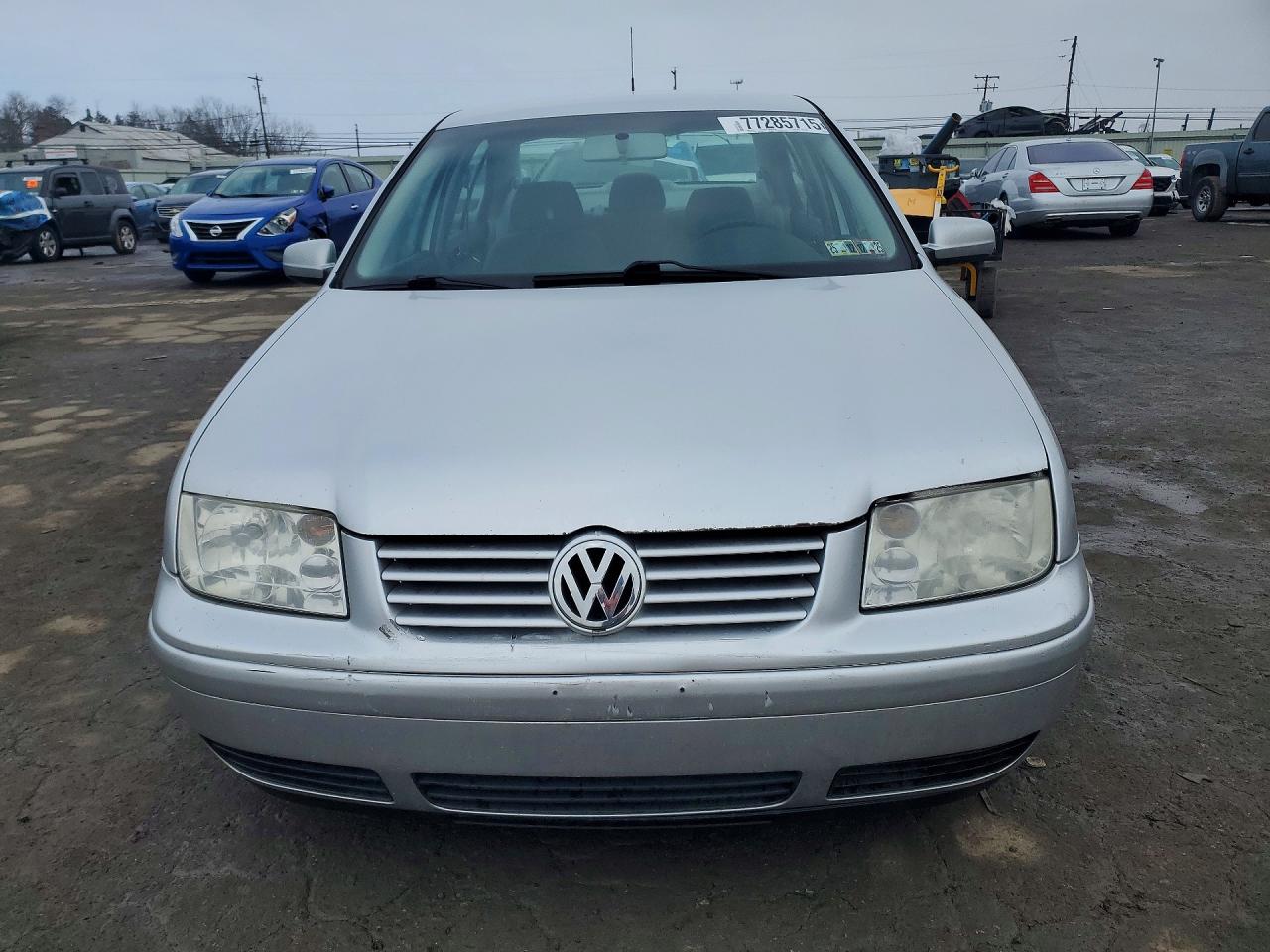 2000 Volkswagen Jetta Gls Серебряный vin: 3VWSD29MXYM149746