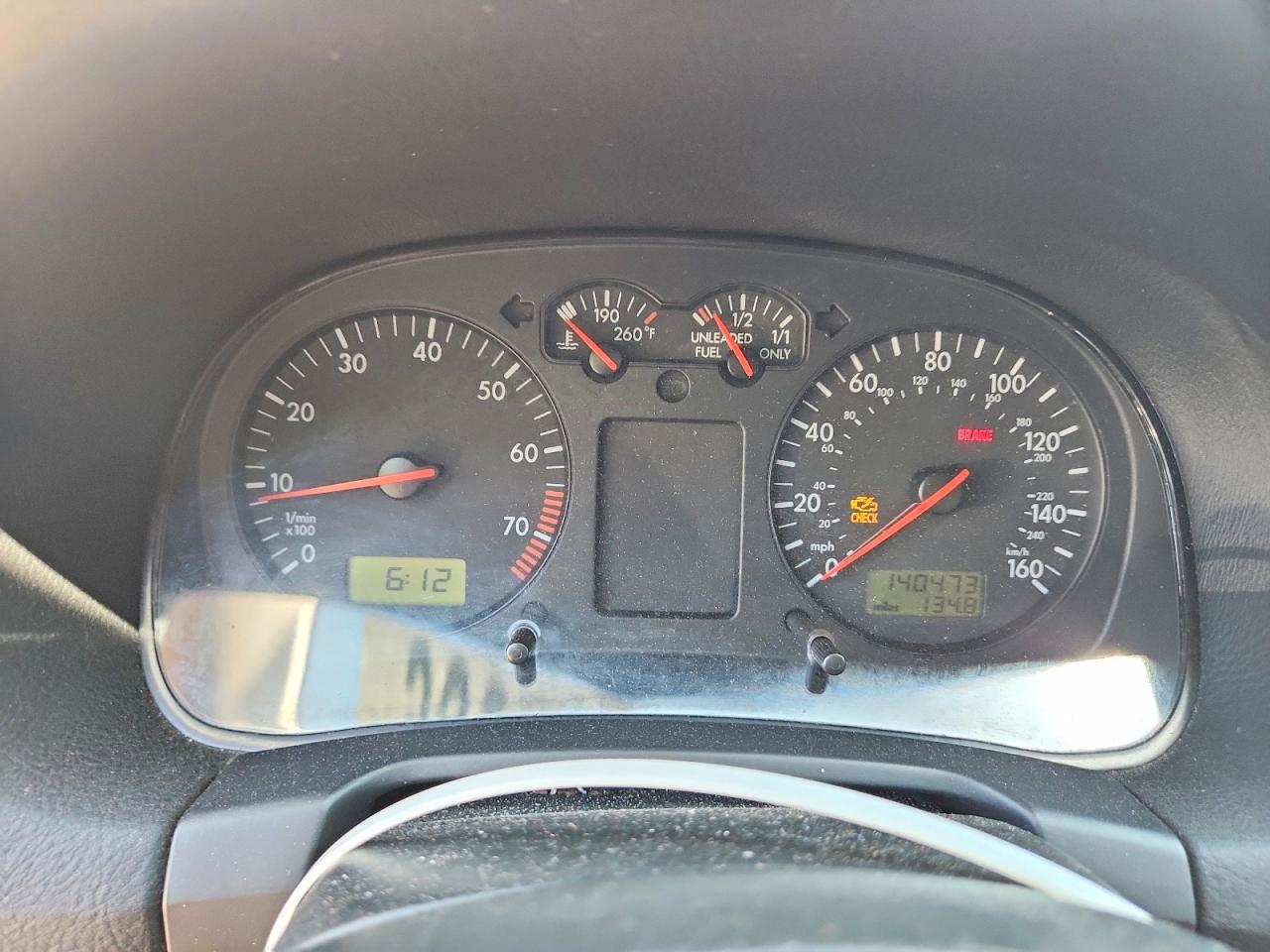 2001 Volkswagen Jetta Gls Черный vin: 3VWSD69M51M211311