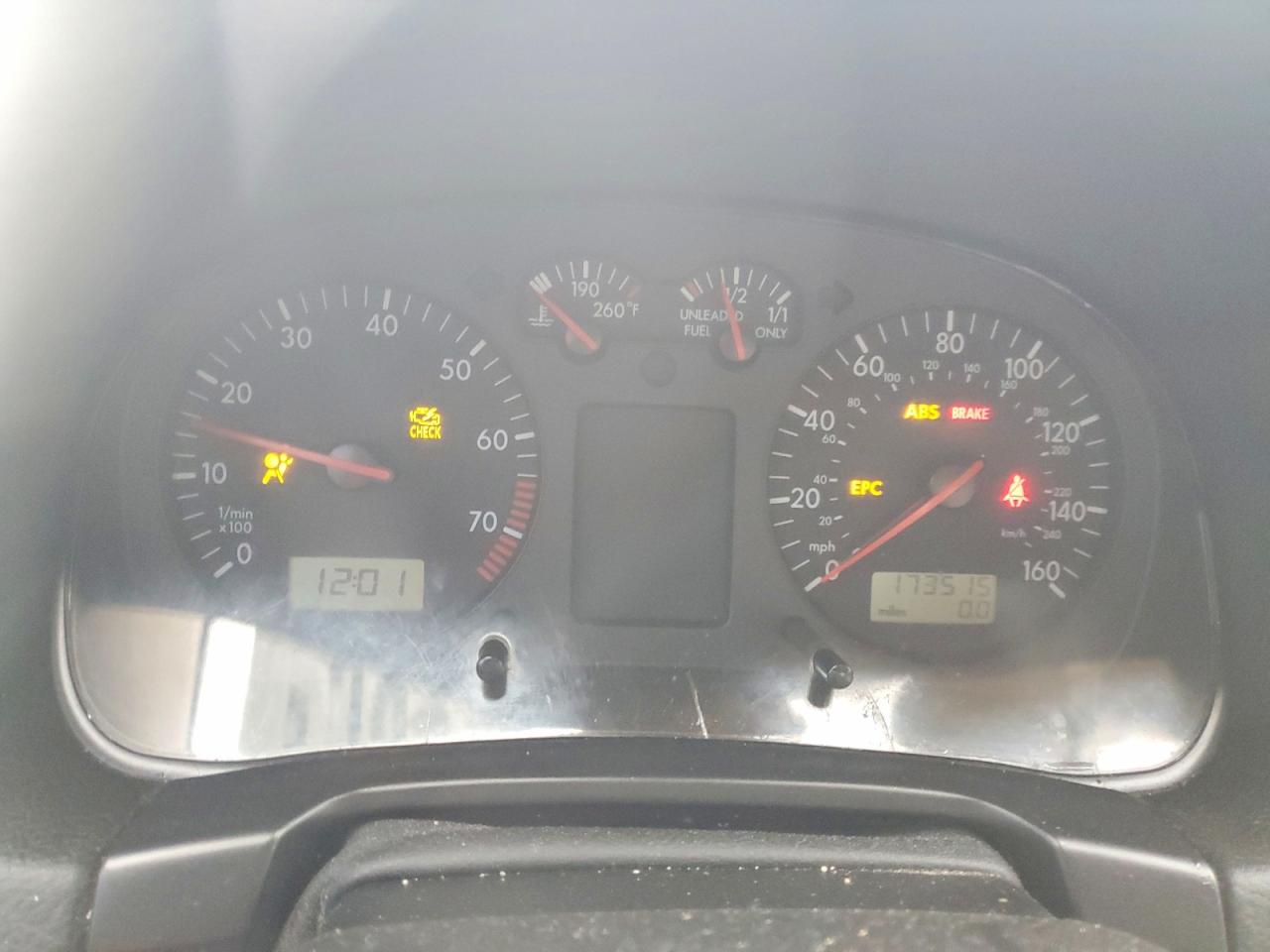 1999 Volkswagen Jetta Gls Silver vin: 3VWSE29M1XM053256