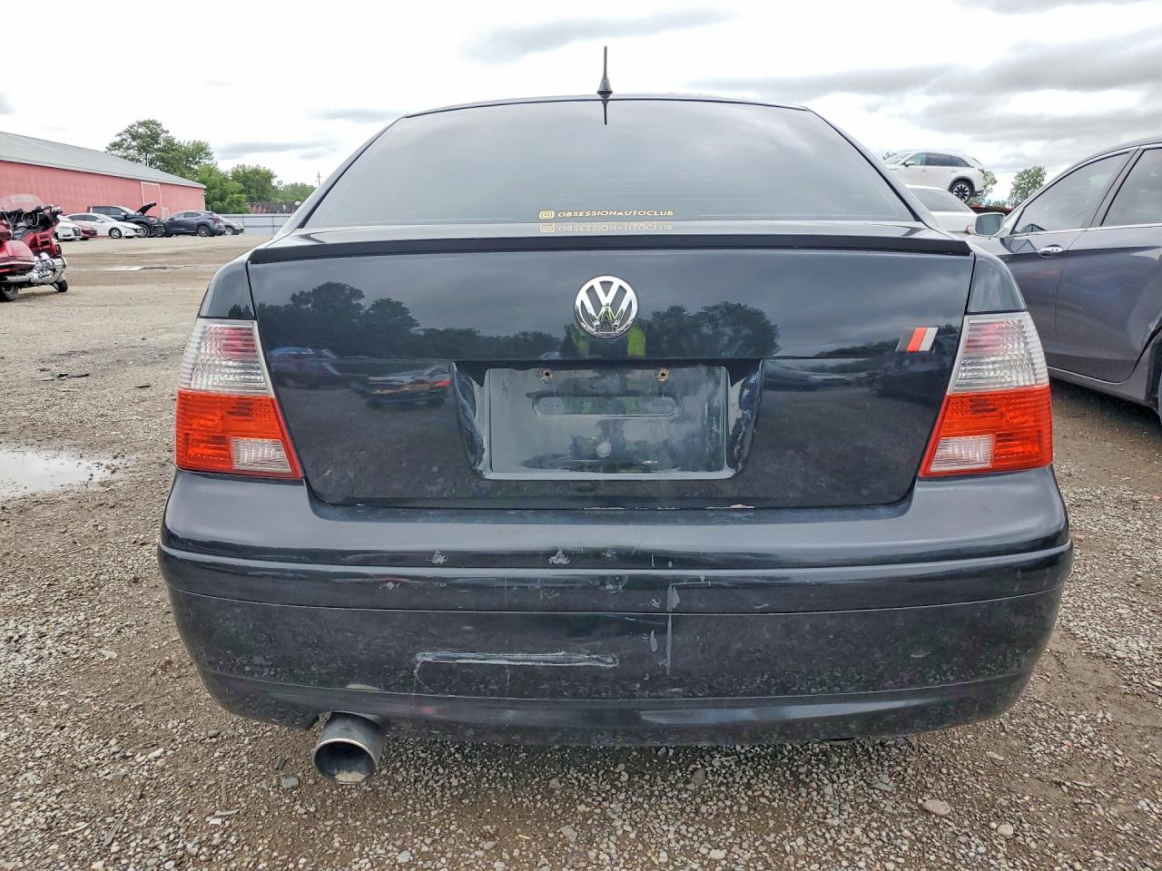2000 Volkswagen Jetta Gls Черный vin: 3VWSE29M1YM034742