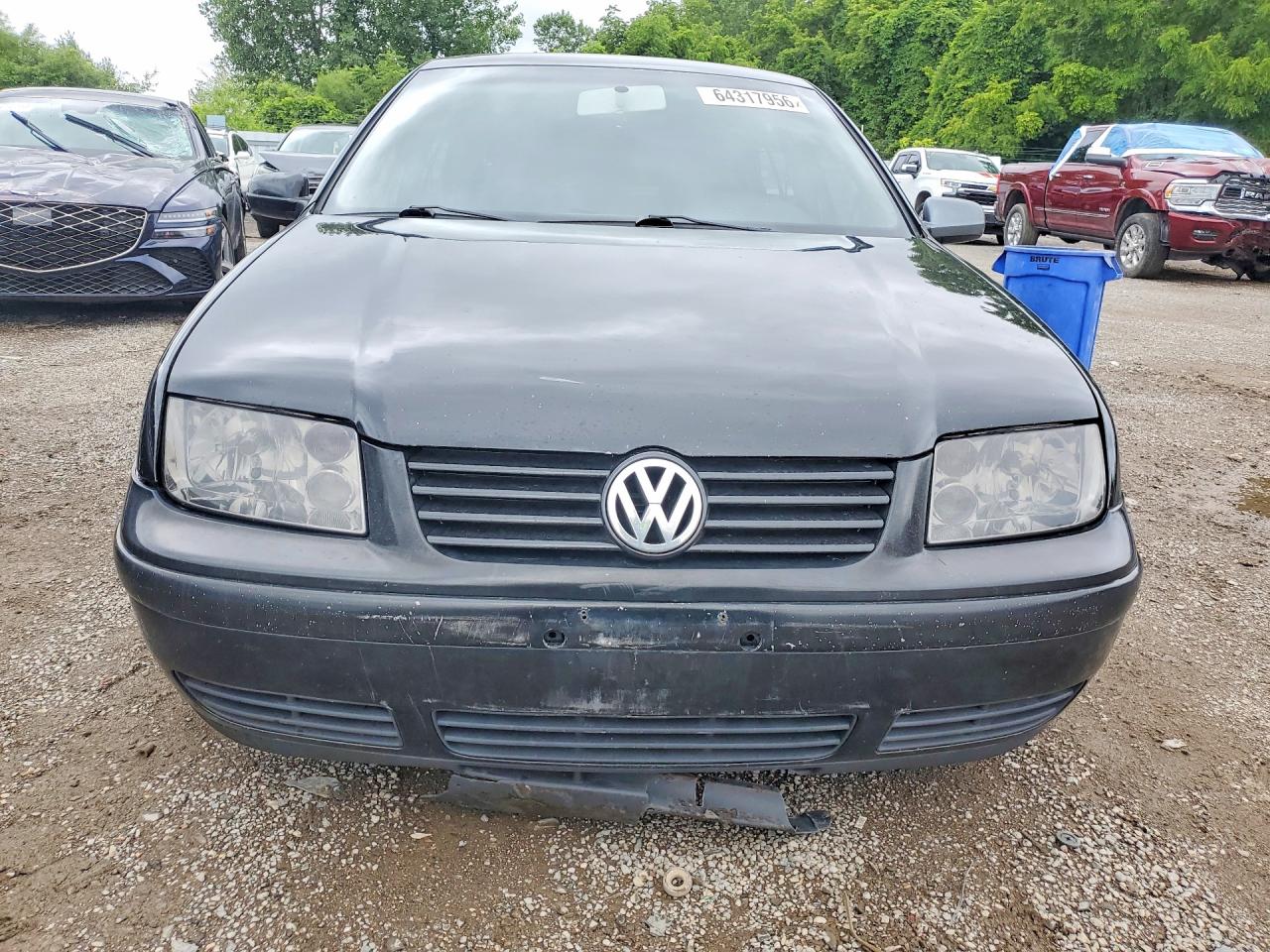 2000 Volkswagen Jetta Gls Черный vin: 3VWSE29M1YM034742