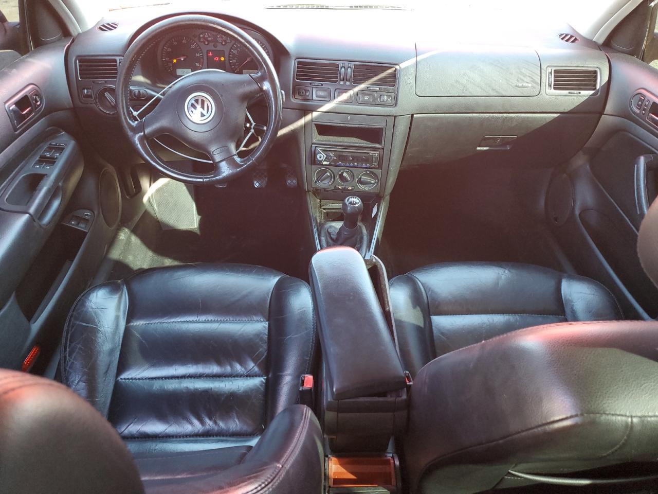 2000 Volkswagen Jetta Gls Red vin: 3VWSE29M2YM065045