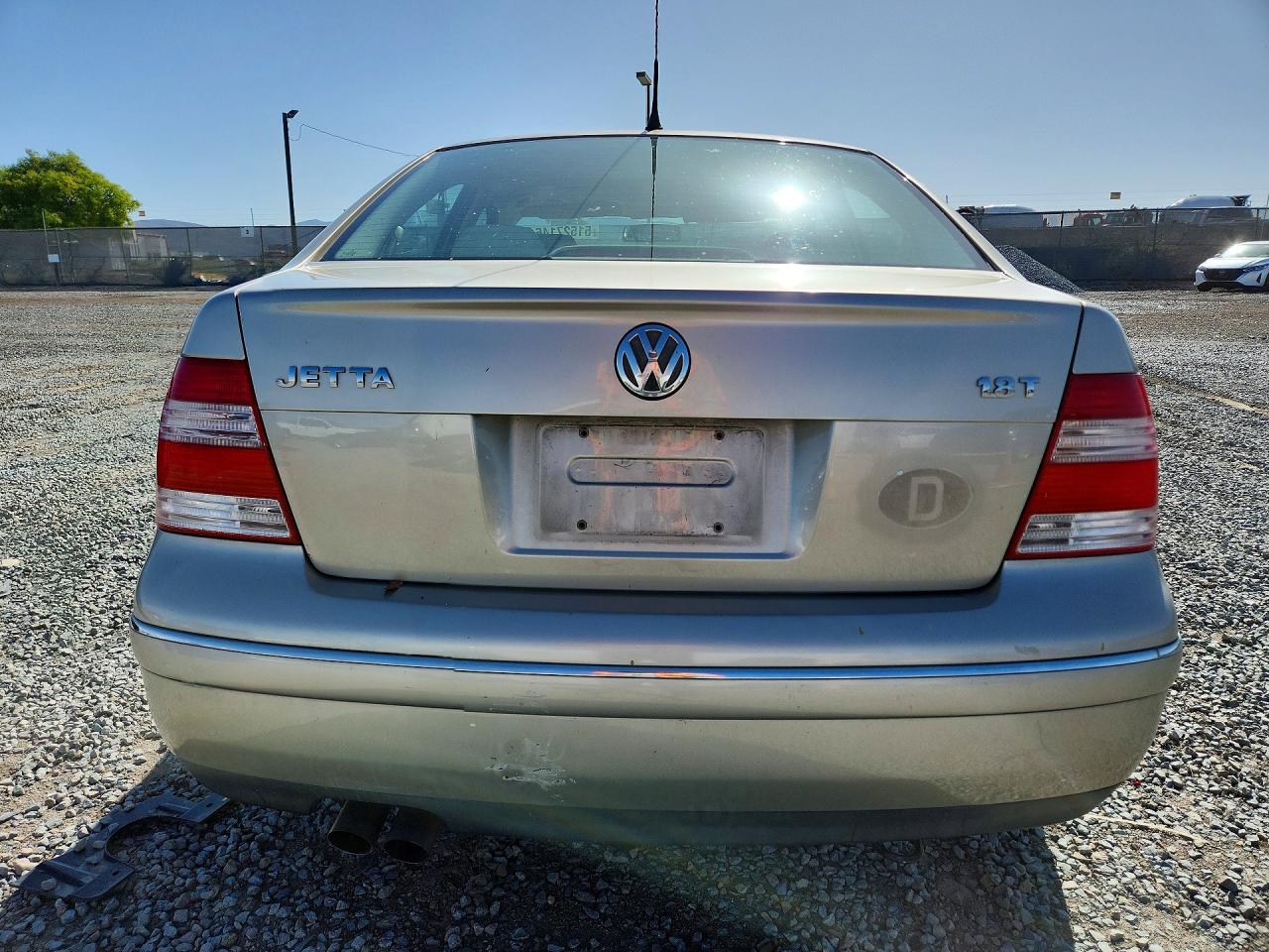 2004 Volkswagen Jetta Gls Tan vin: 3VWSE69M14M045239