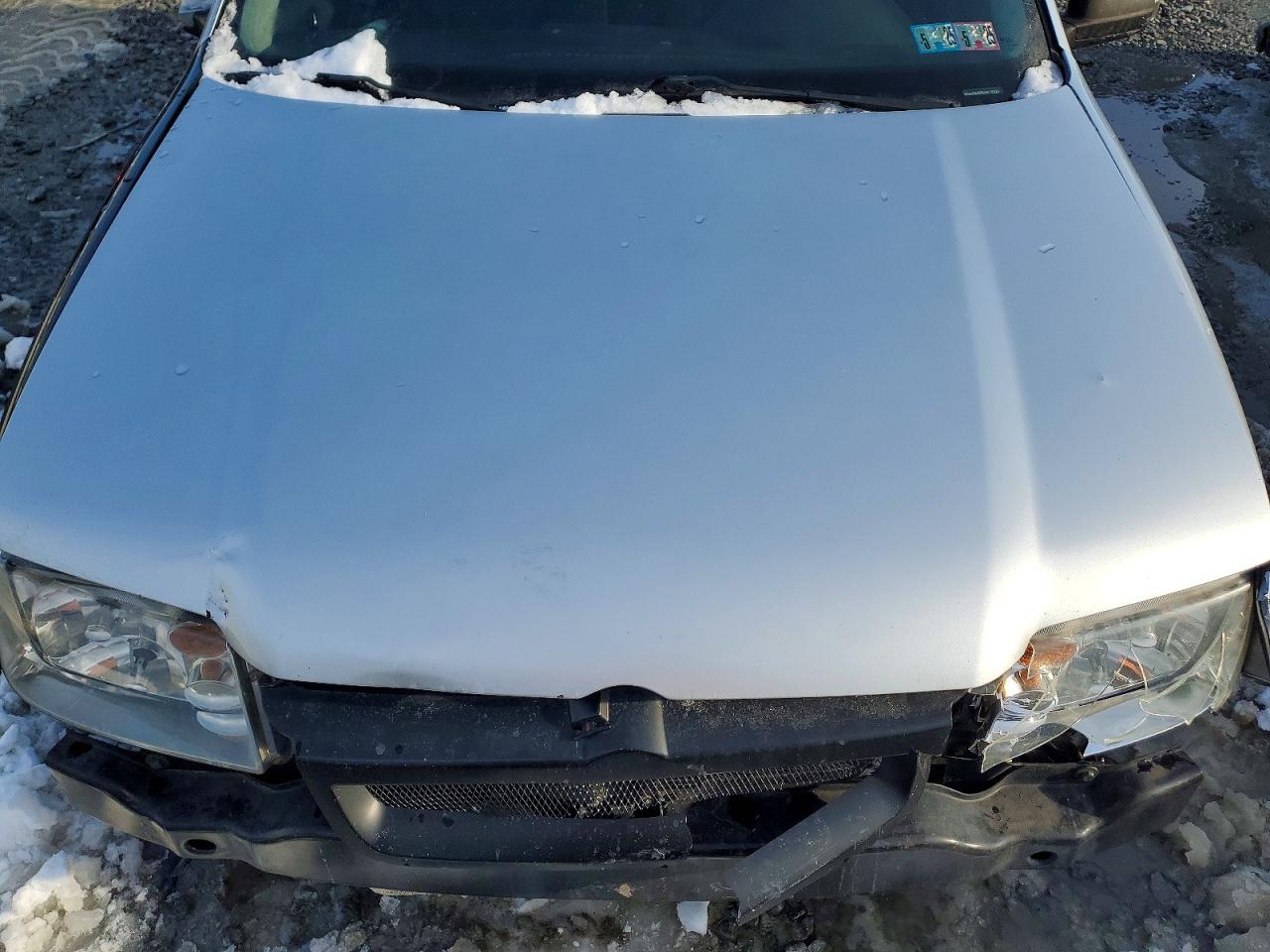 2002 Volkswagen Jetta Gls Silver vin: 3VWSE69M62M100250