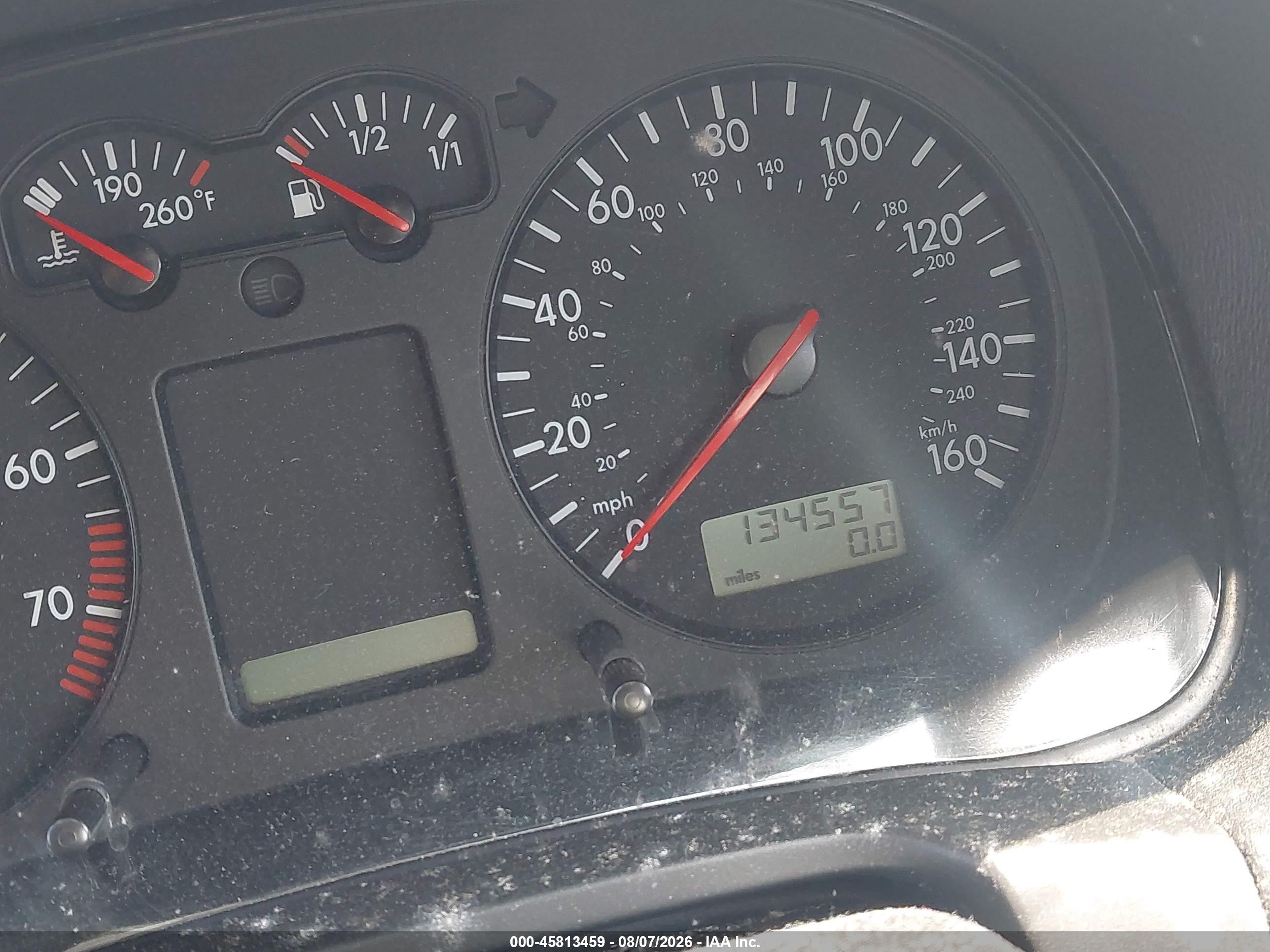 2002 Volkswagen Jetta Gls 1.8l Blue vin: 3VWSE69M82M062147