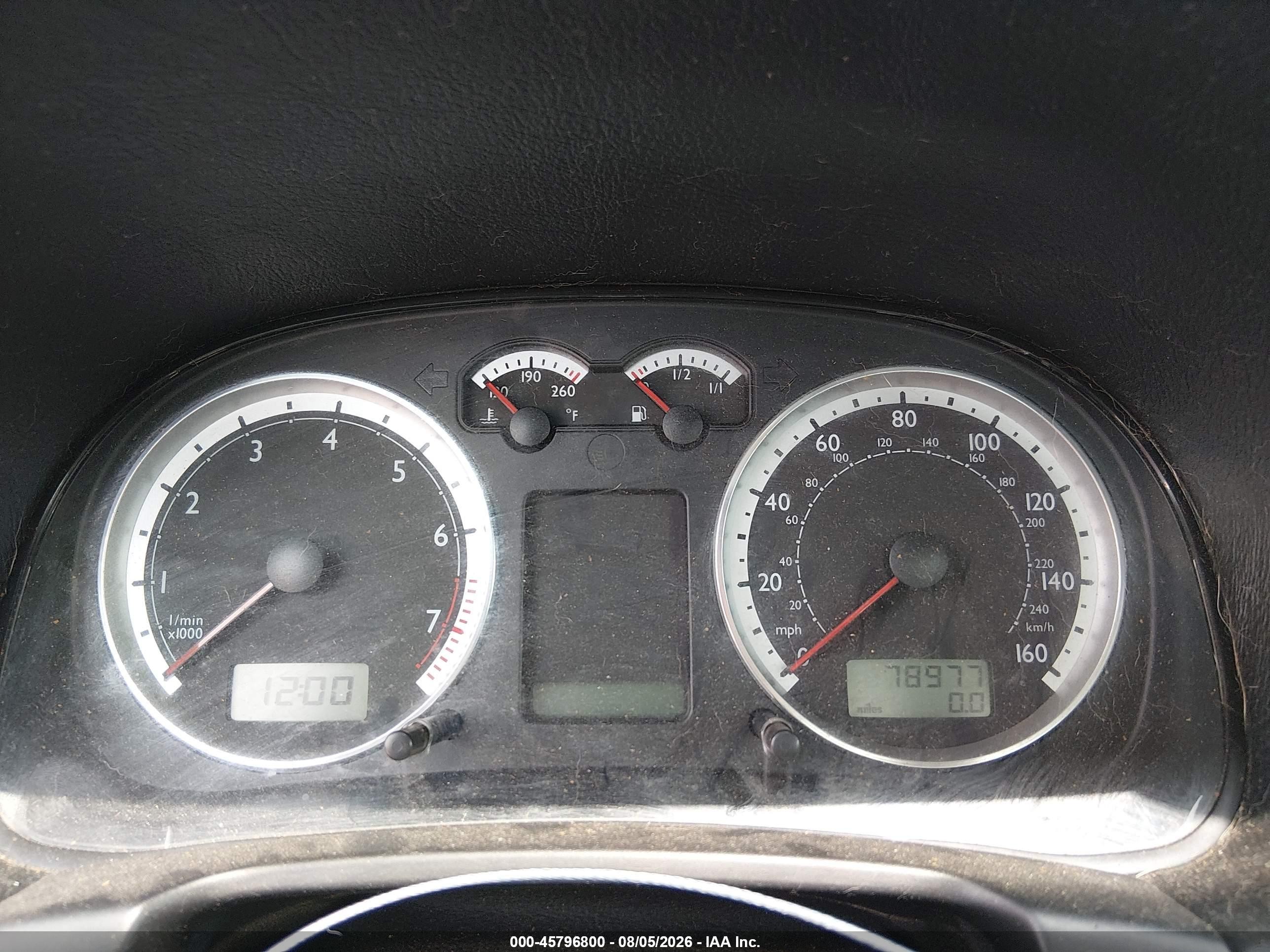 2004 Volkswagen Jetta Gls 1.8t Green vin: 3VWSE69M84M108675
