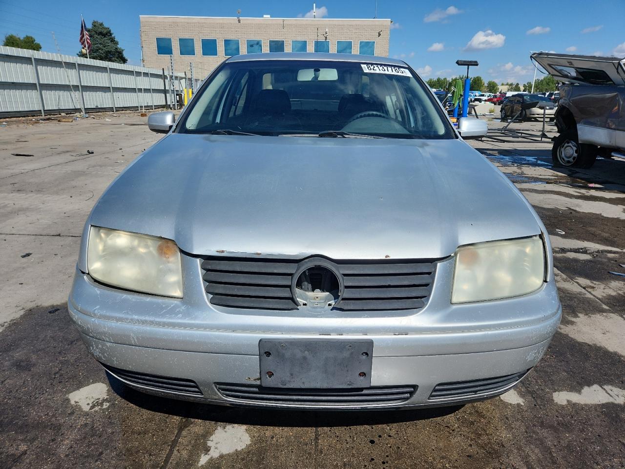 2000 Volkswagen Jetta Gls Tdi Серебряный vin: 3VWSF29M0YM042439