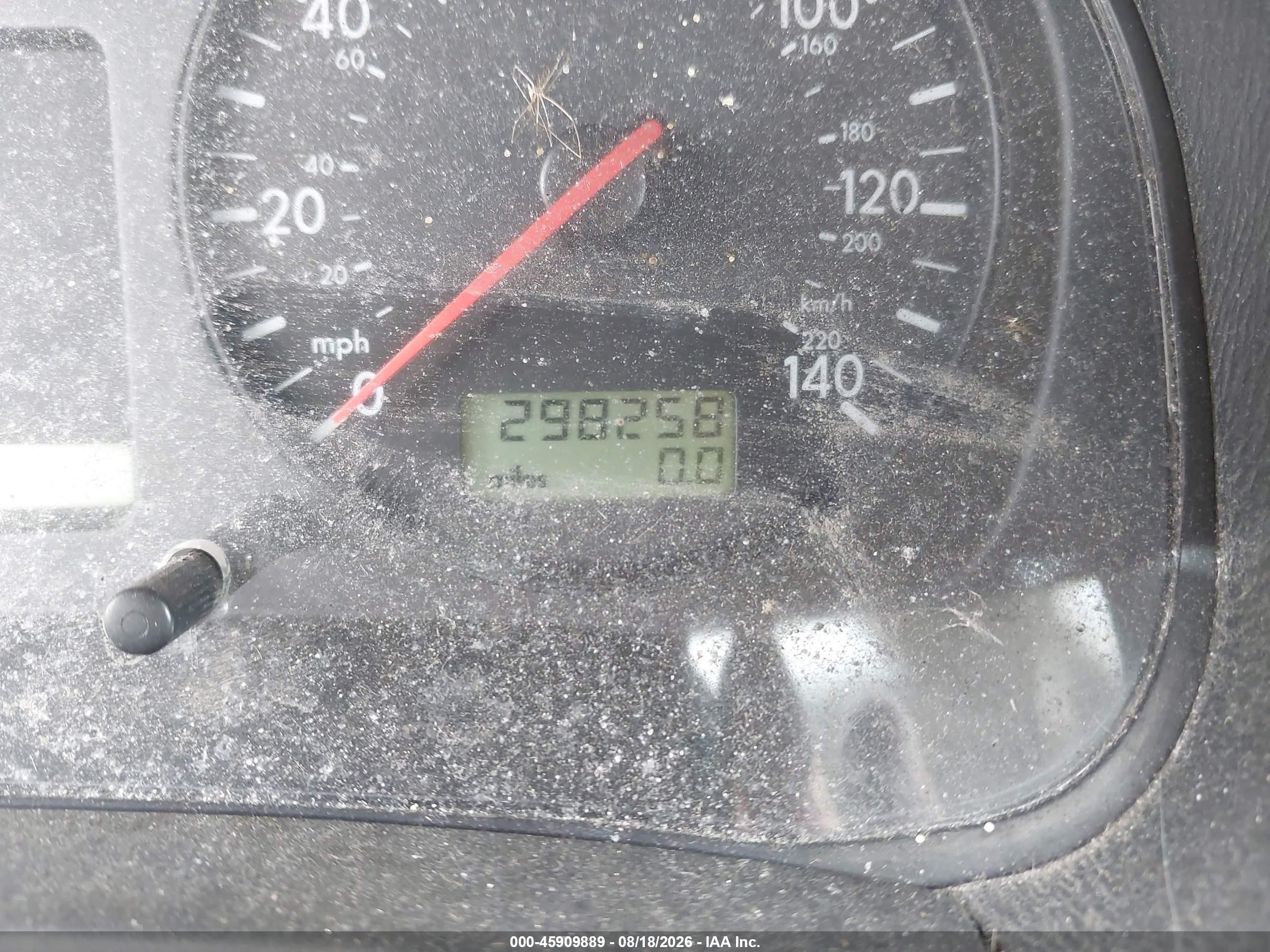 2000 Volkswagen Jetta Gls Tdi White vin: 3VWSF29M3YM039762