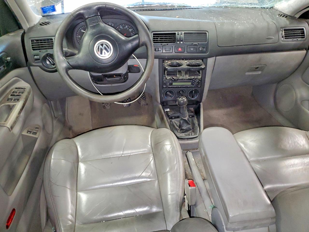 2000 Volkswagen Jetta Gls Tdi Black vin: 3VWSF29M3YM141594