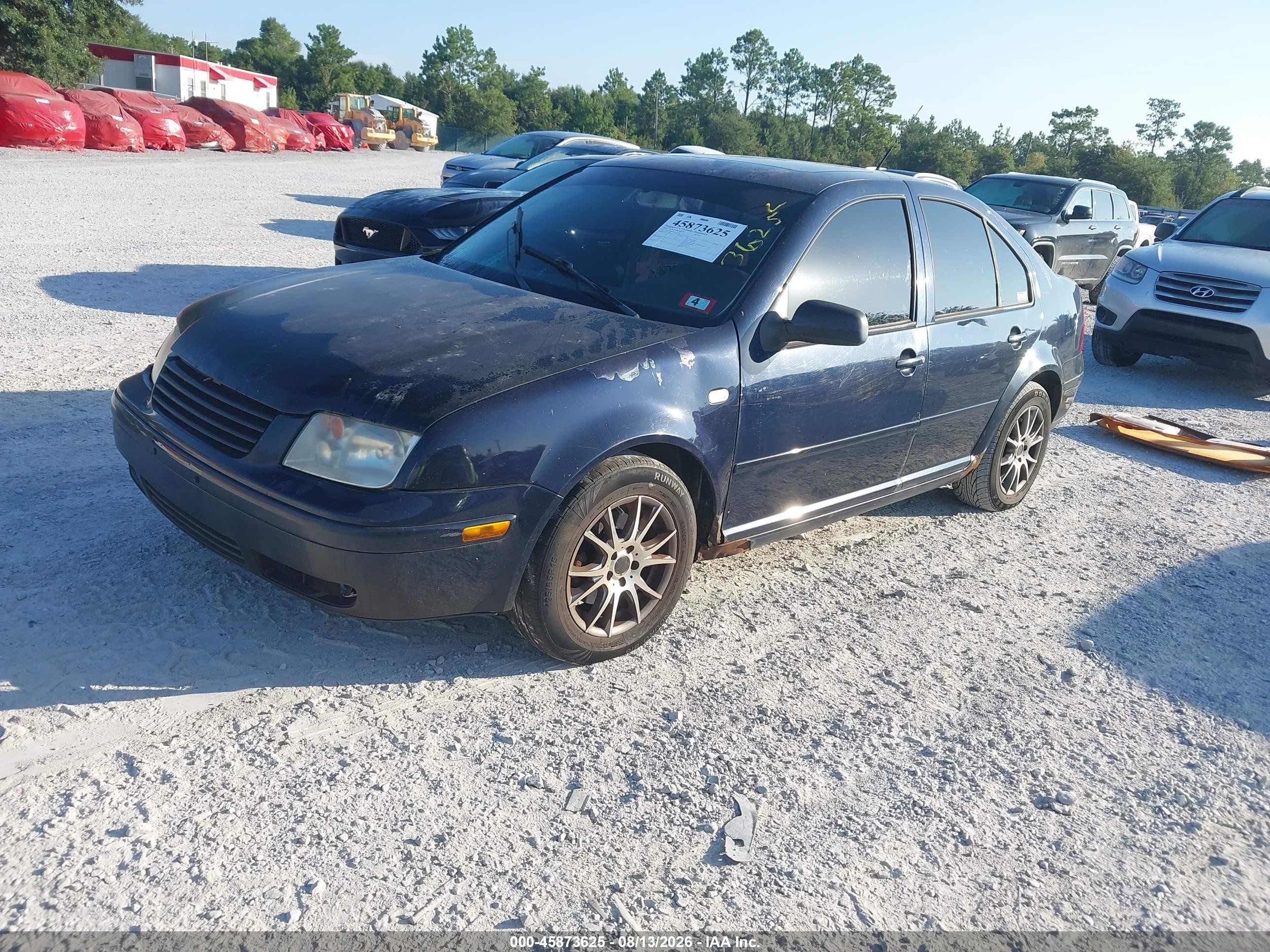 2000 Volkswagen Jetta Gls Tdi Black vin: 3VWSF29M5YM111108