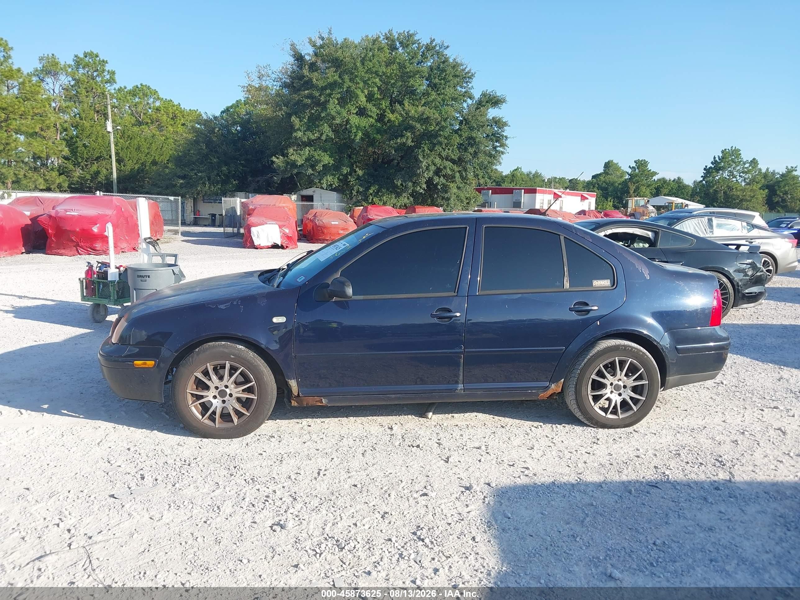 2000 Volkswagen Jetta Gls Tdi Black vin: 3VWSF29M5YM111108
