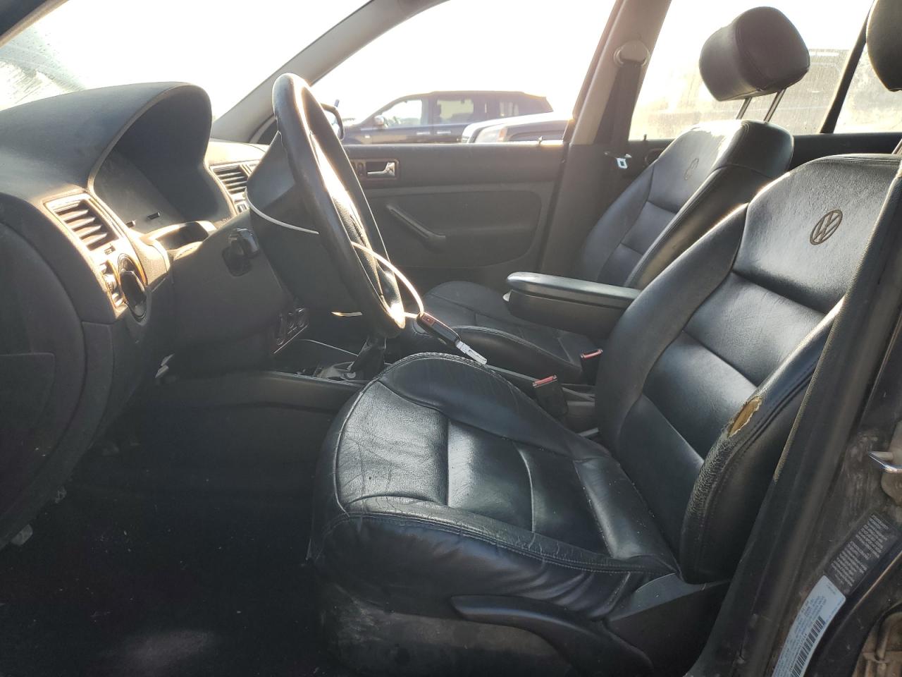 2000 Volkswagen Jetta Gls Tdi Blue vin: 3VWSF29M8YM117114