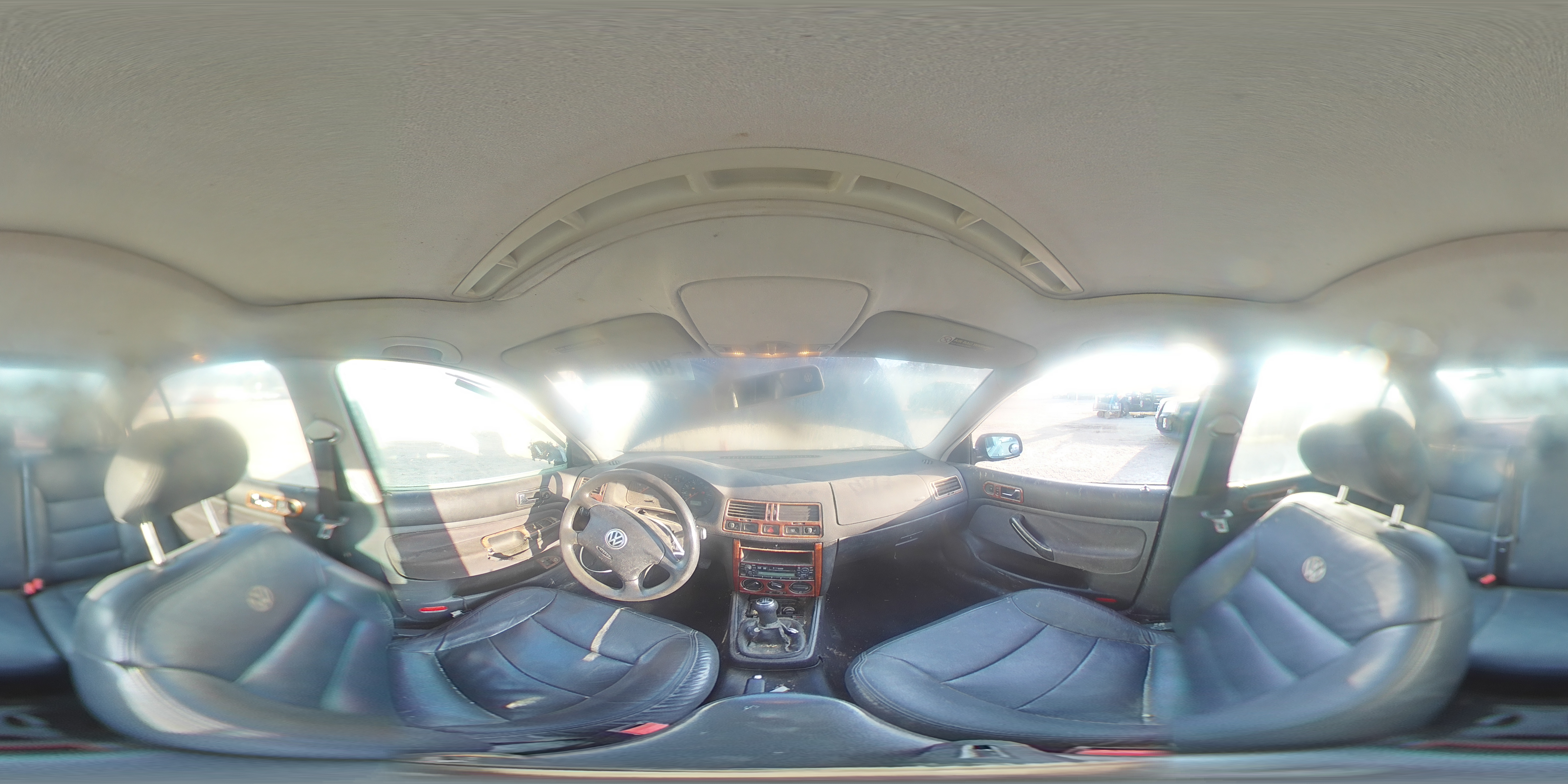 2000 Volkswagen Jetta Gls Tdi Blue vin: 3VWSF29M8YM117114
