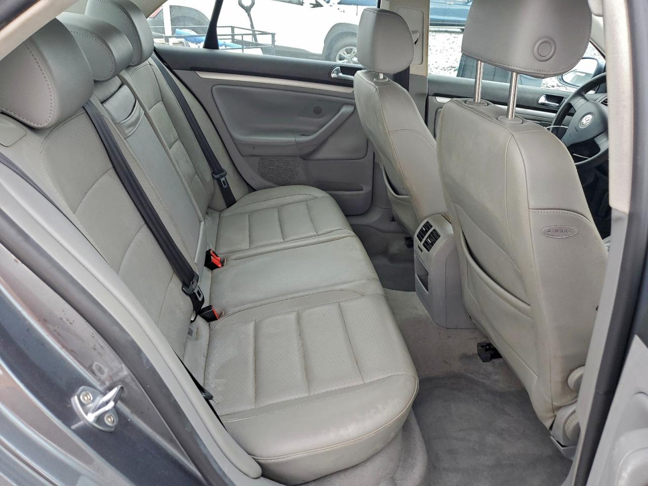 2005 Volkswagen New Jetta 2.5l Option Package 1 Gray vin: 3VWSF71K25M632757