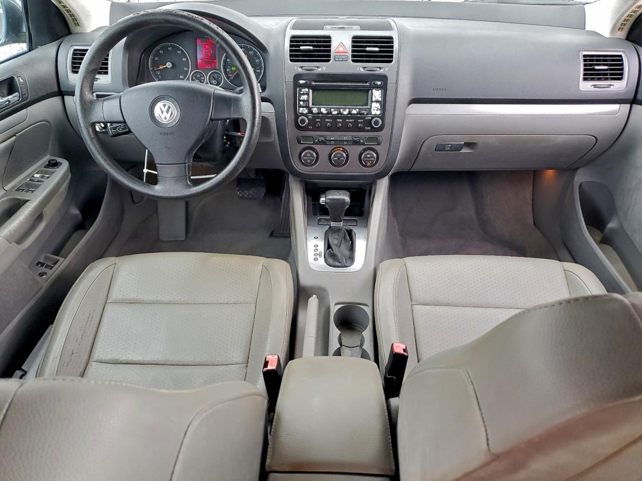 2005 Volkswagen New Jetta 2.5l Option Package 1 Gray vin: 3VWSF71K25M632757