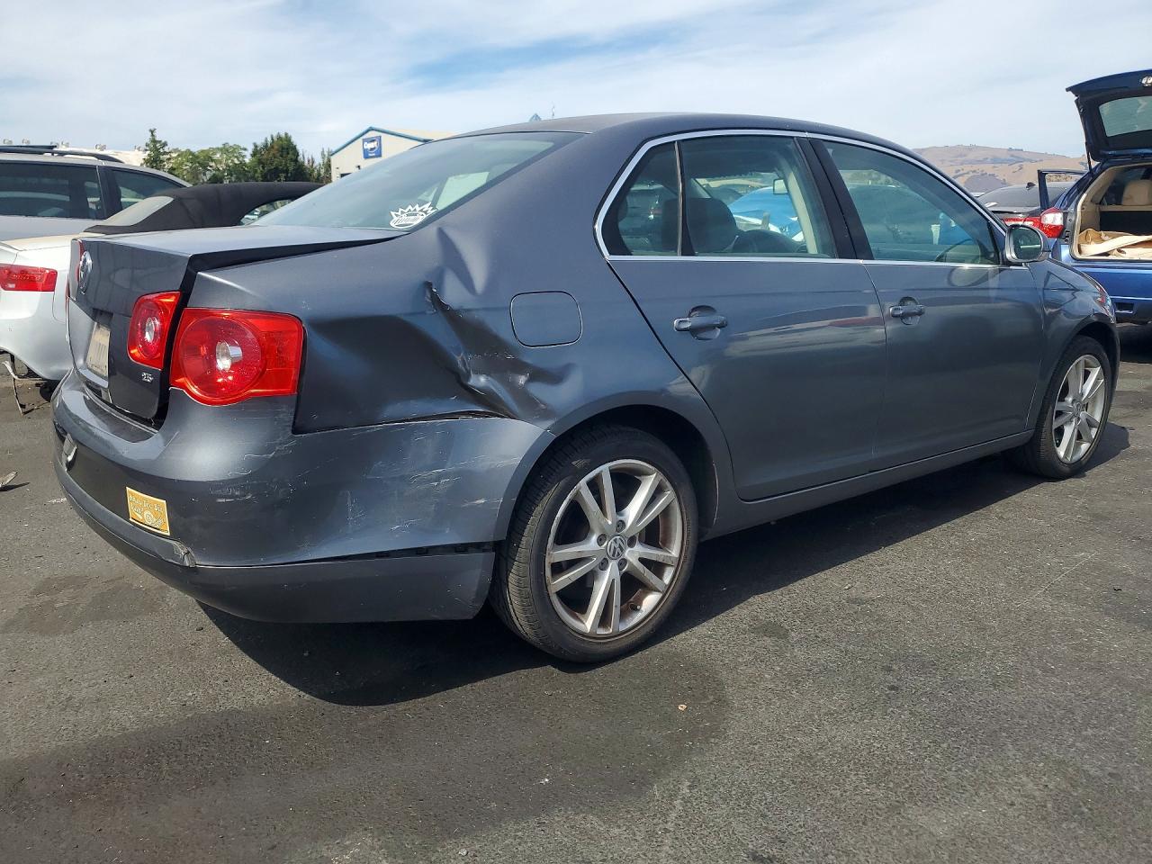 2005 Volkswagen New Jetta 2.5l Option Package 1 Charcoal vin: 3VWSG71K05M637243