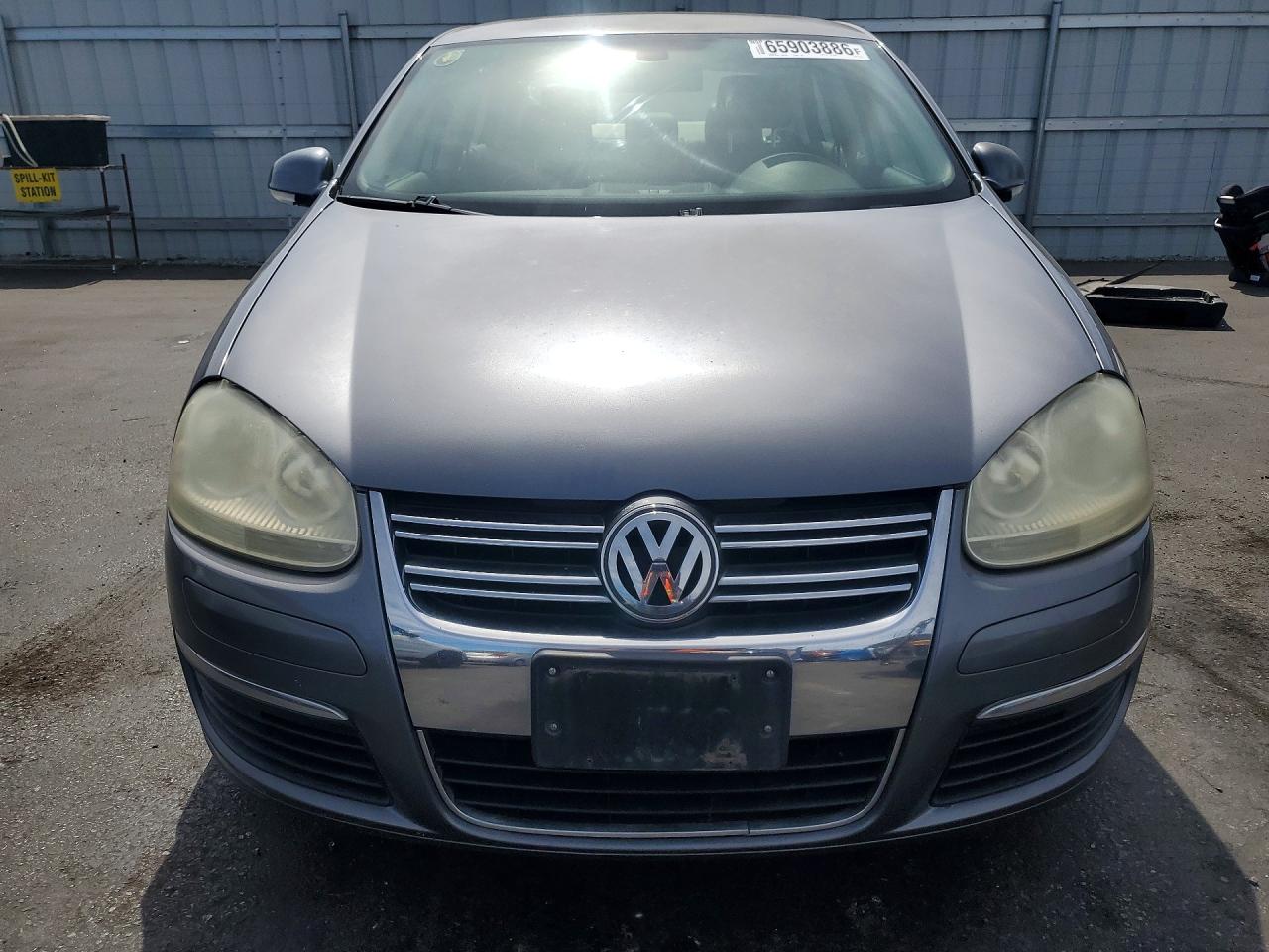 2005 Volkswagen New Jetta 2.5l Option Package 1 Charcoal vin: 3VWSG71K05M637243