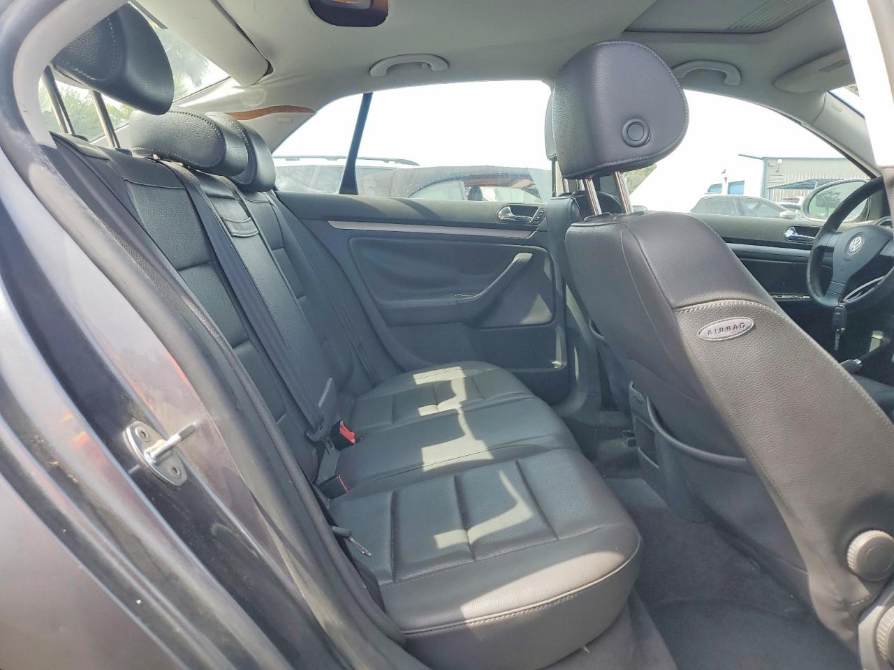 2005 Volkswagen New Jetta 2.5l Option Package 1 Charcoal vin: 3VWSG71K05M637243