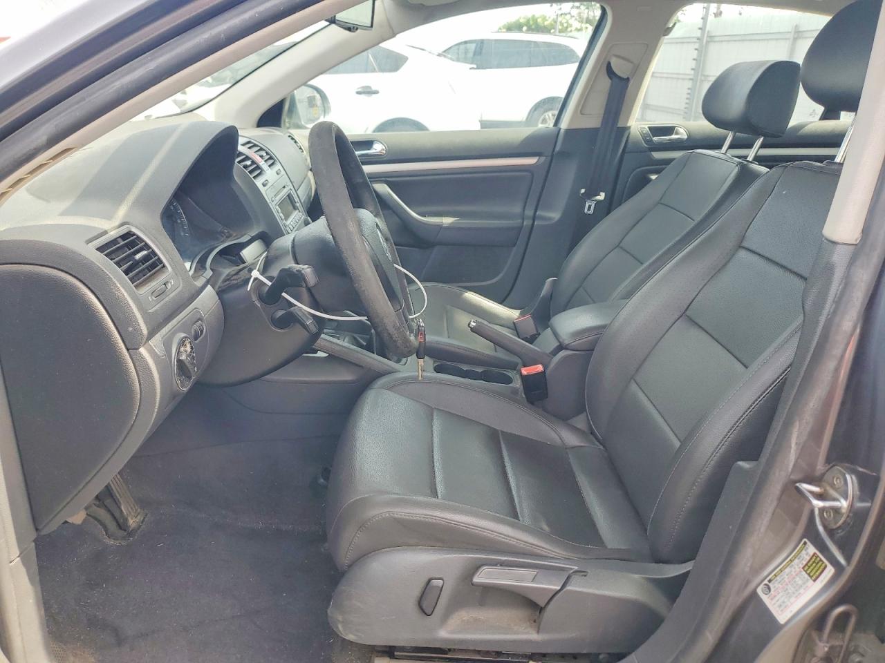 2005 Volkswagen New Jetta 2.5l Option Package 1 Charcoal vin: 3VWSG71K05M637243
