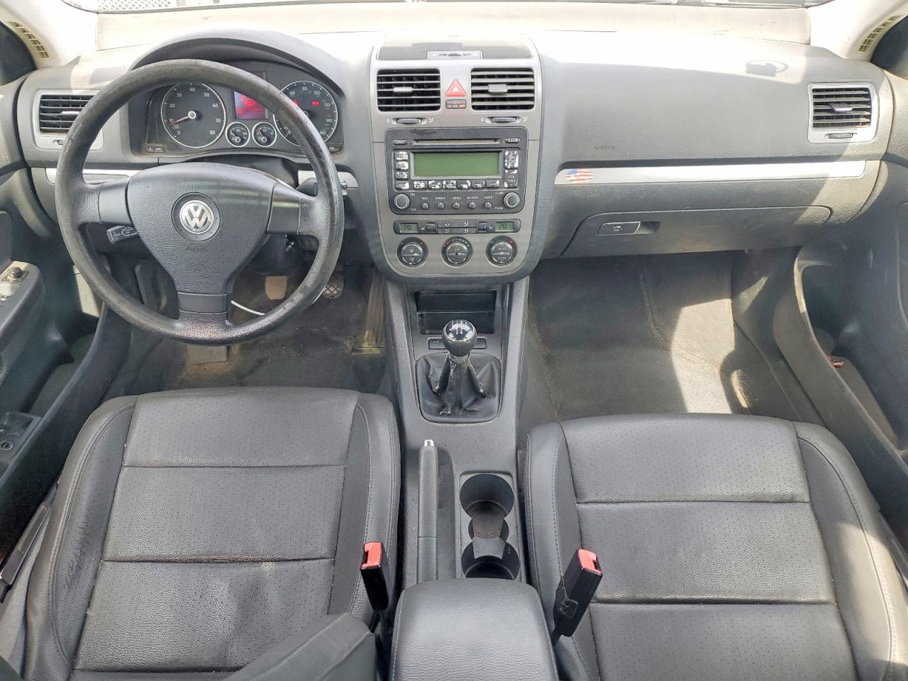2005 Volkswagen New Jetta 2.5l Option Package 1 Charcoal vin: 3VWSG71K05M637243