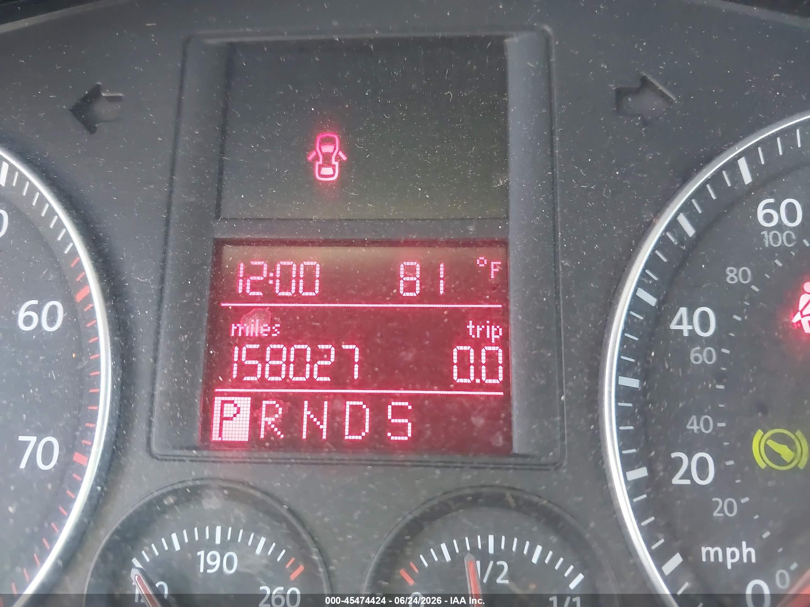 2006 Volkswagen Jetta 2.5 Gray vin: 3VWSG71K06M656795