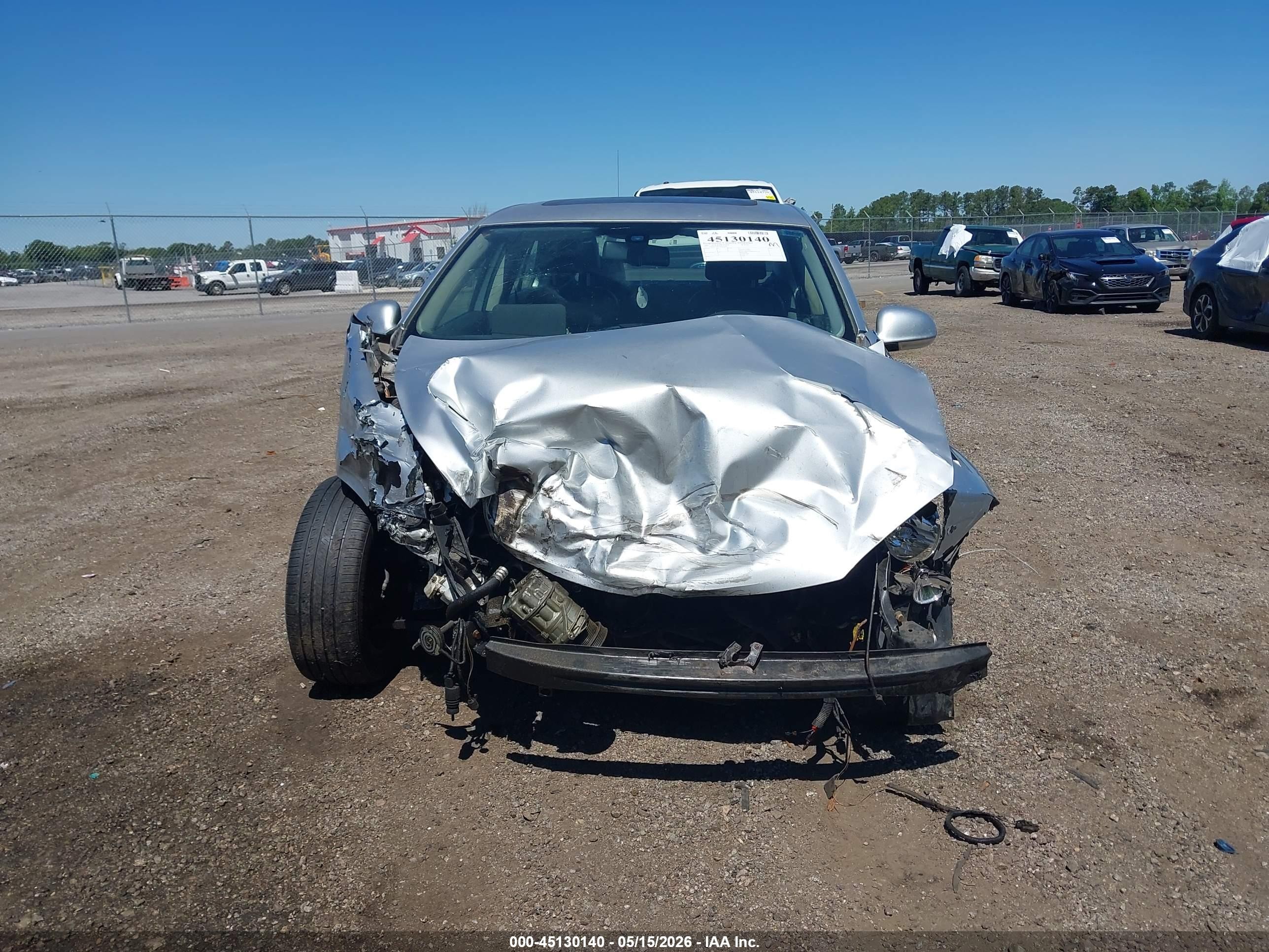 2005 Volkswagen Jetta 2.5 Серебряный vin: 3VWSG71K25M622596