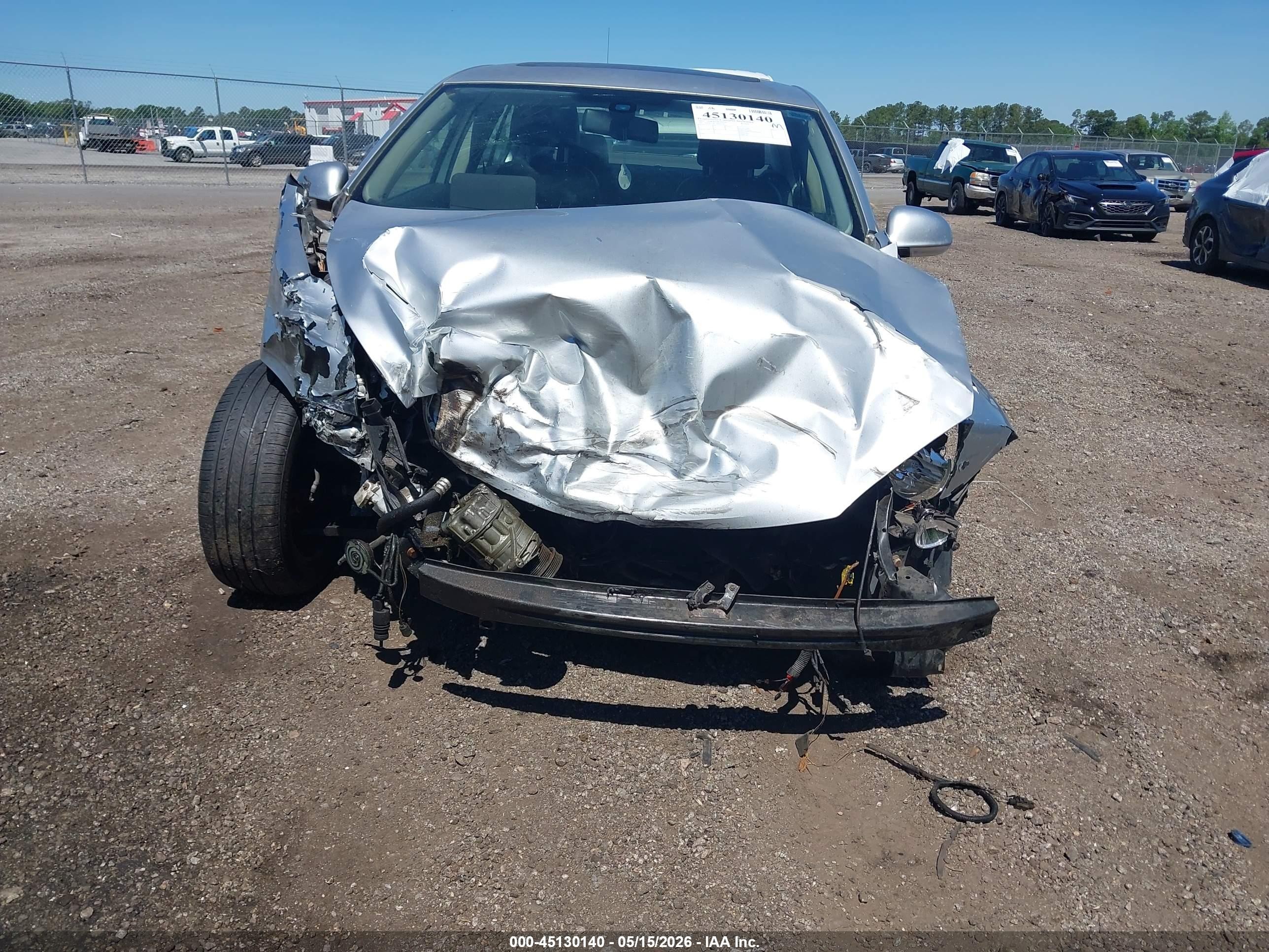 2005 Volkswagen Jetta 2.5 Серебряный vin: 3VWSG71K25M622596