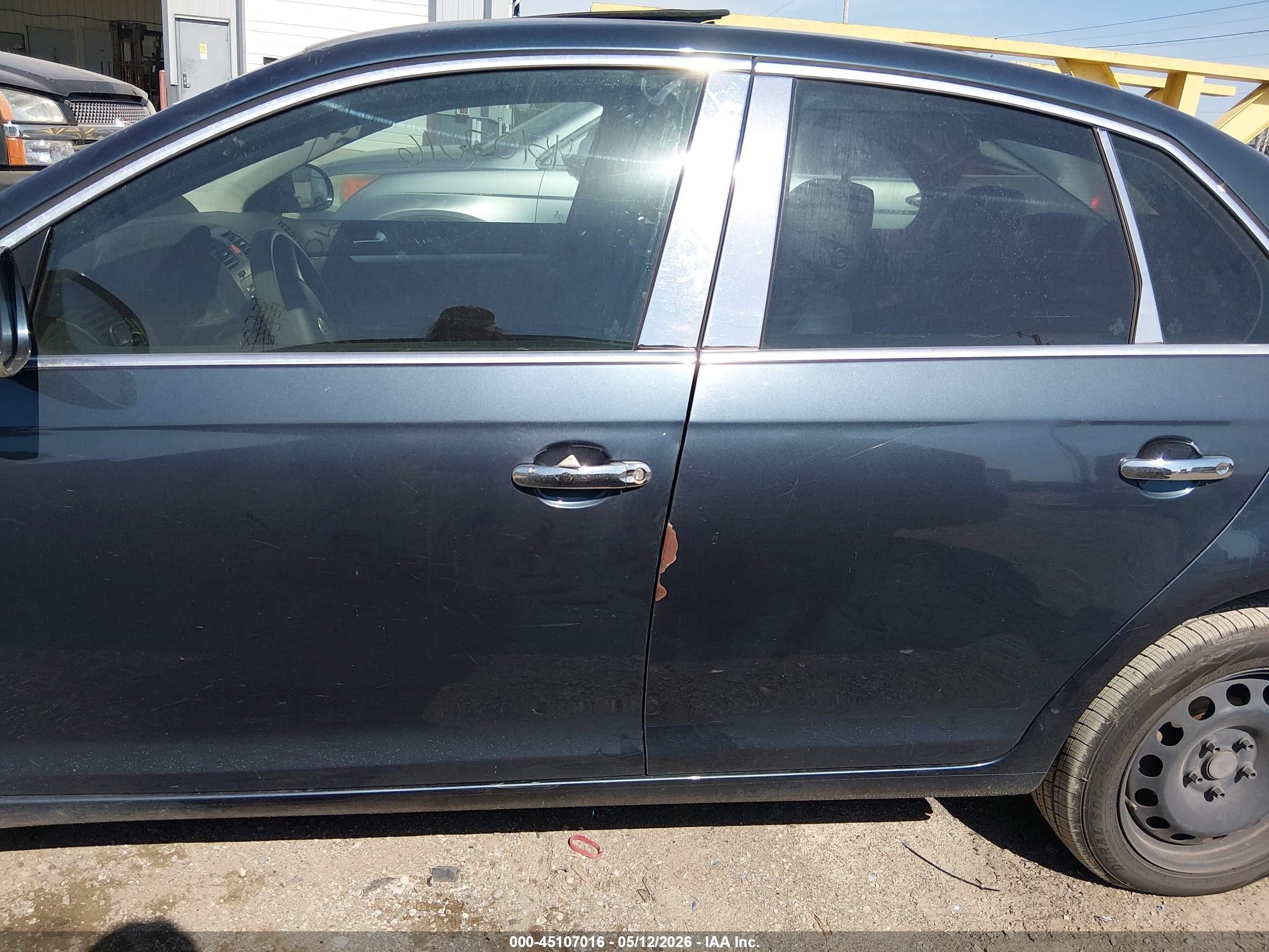 2006 Volkswagen Jetta 2.5 Black vin: 3VWSG71K86M761486