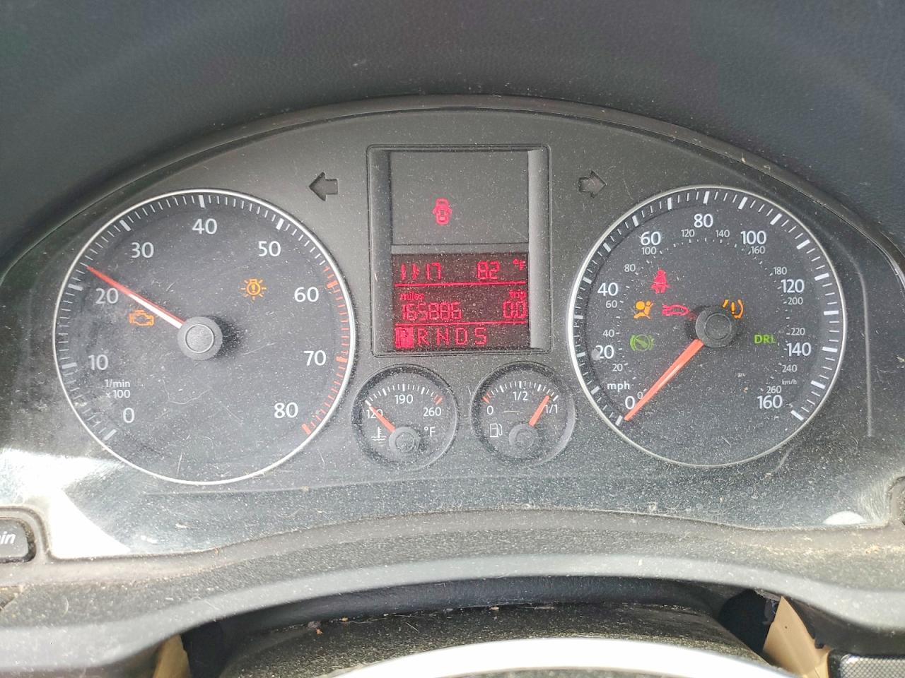 2007 Volkswagen Jetta 2.5 Option Package 1 Белый vin: 3VWSG71KX7M033069