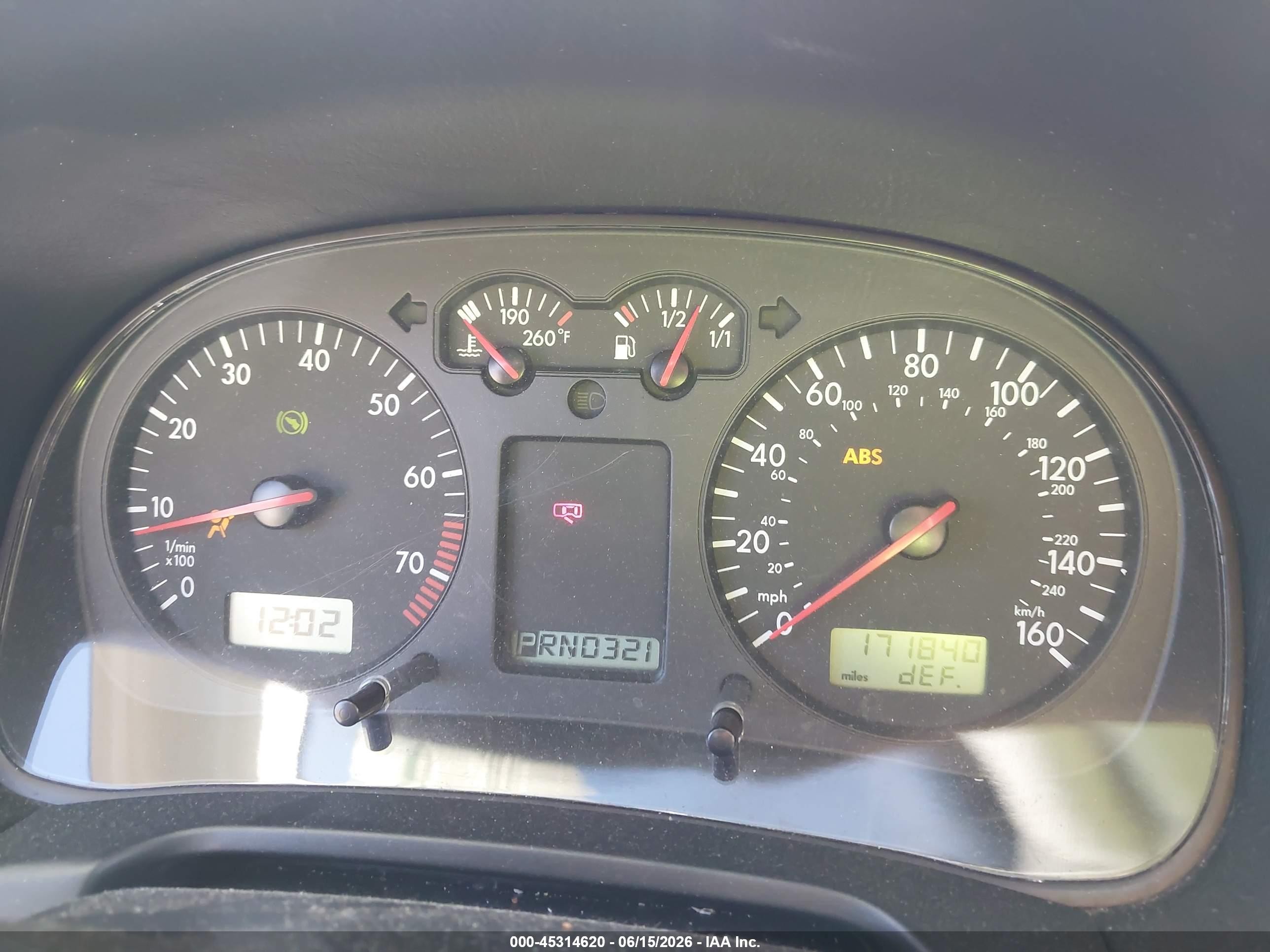 2003 Volkswagen Jetta Gls 2.0l Серебряный vin: 3VWSK69M03M095265