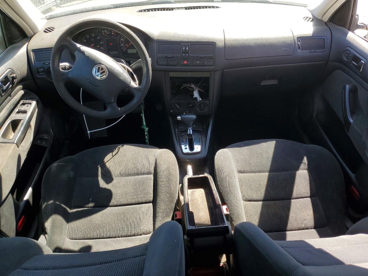 2002 Volkswagen Jetta Gls White vin: 3VWSK69M22M039858