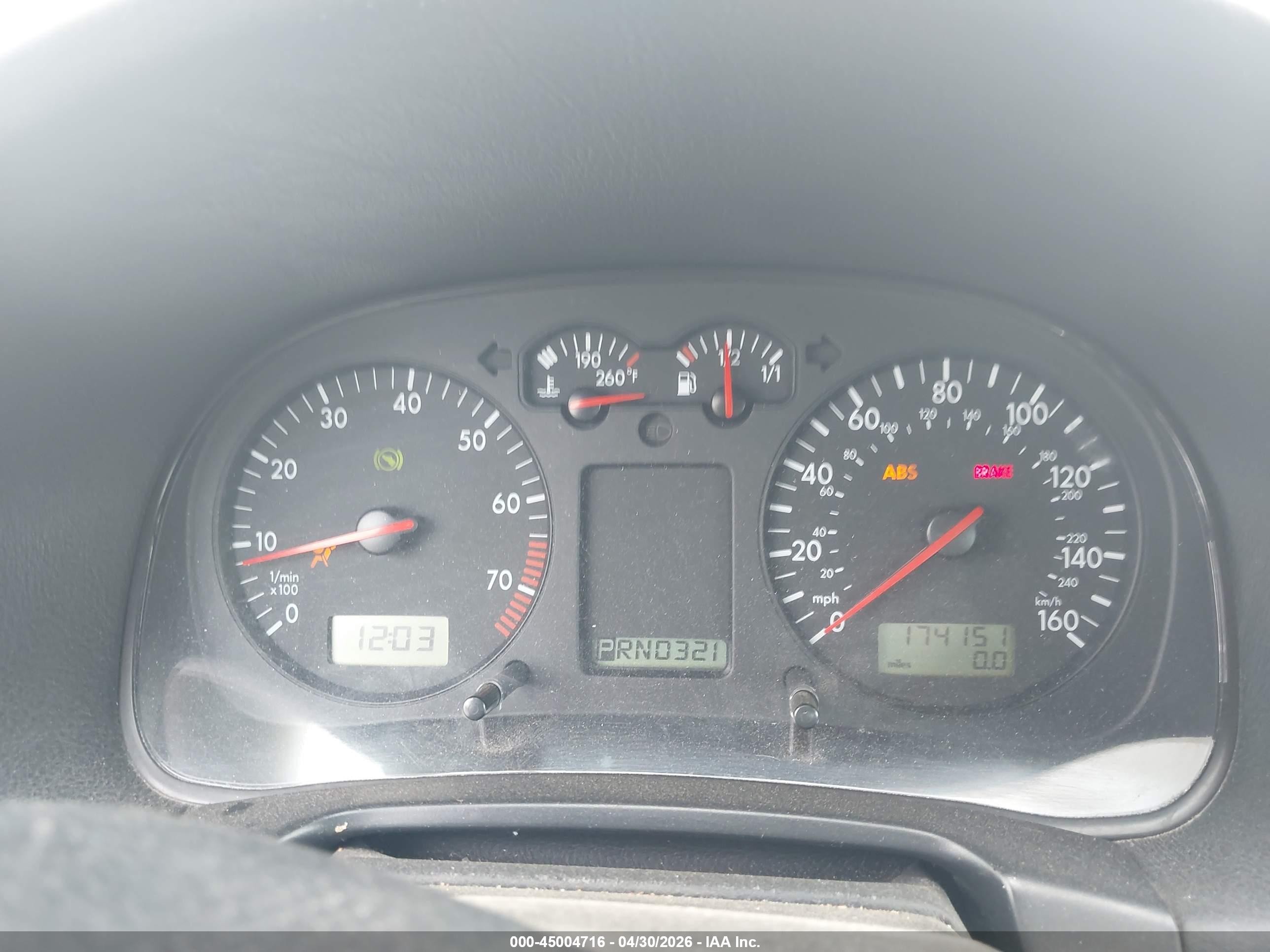 2003 Volkswagen Jetta Gls 2.0l Серебряный vin: 3VWSK69M43M008600