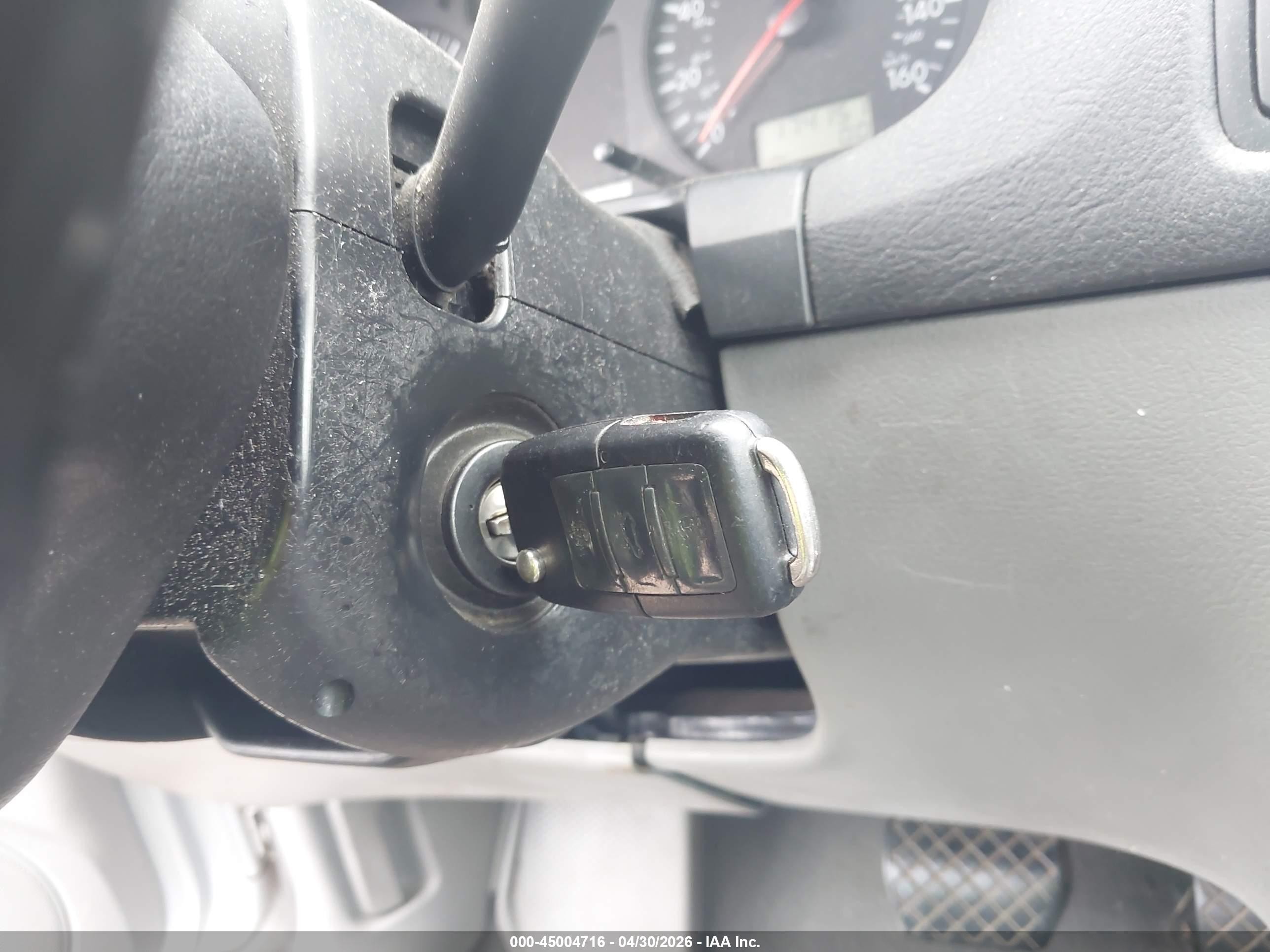 2003 Volkswagen Jetta Gls 2.0l Серебряный vin: 3VWSK69M43M008600
