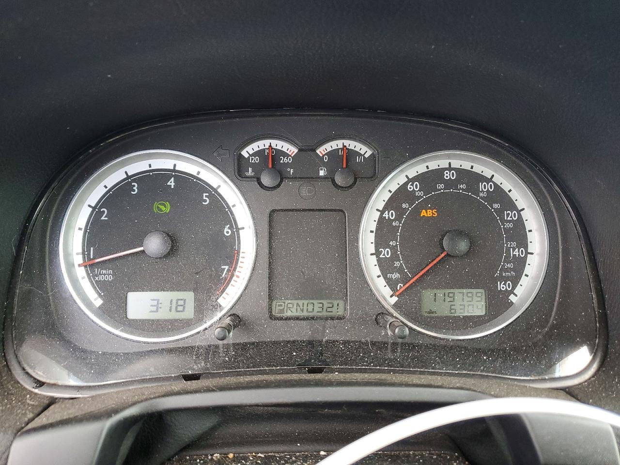 2005 Volkswagen Jetta Gls Gray vin: 3VWSK69M55M028437