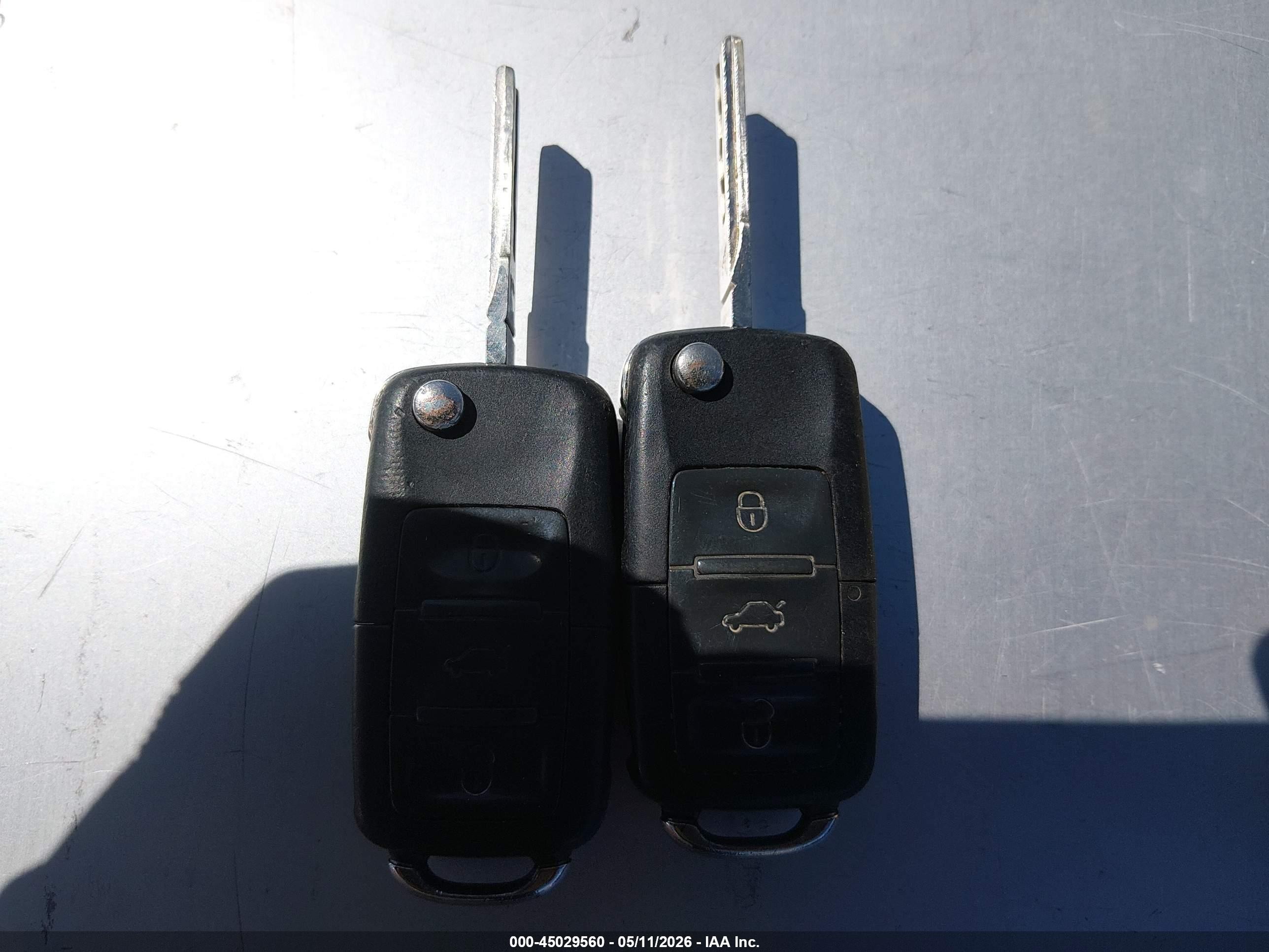 2005 Volkswagen Jetta Gls 2.0l Серый vin: 3VWSK69M55M069425