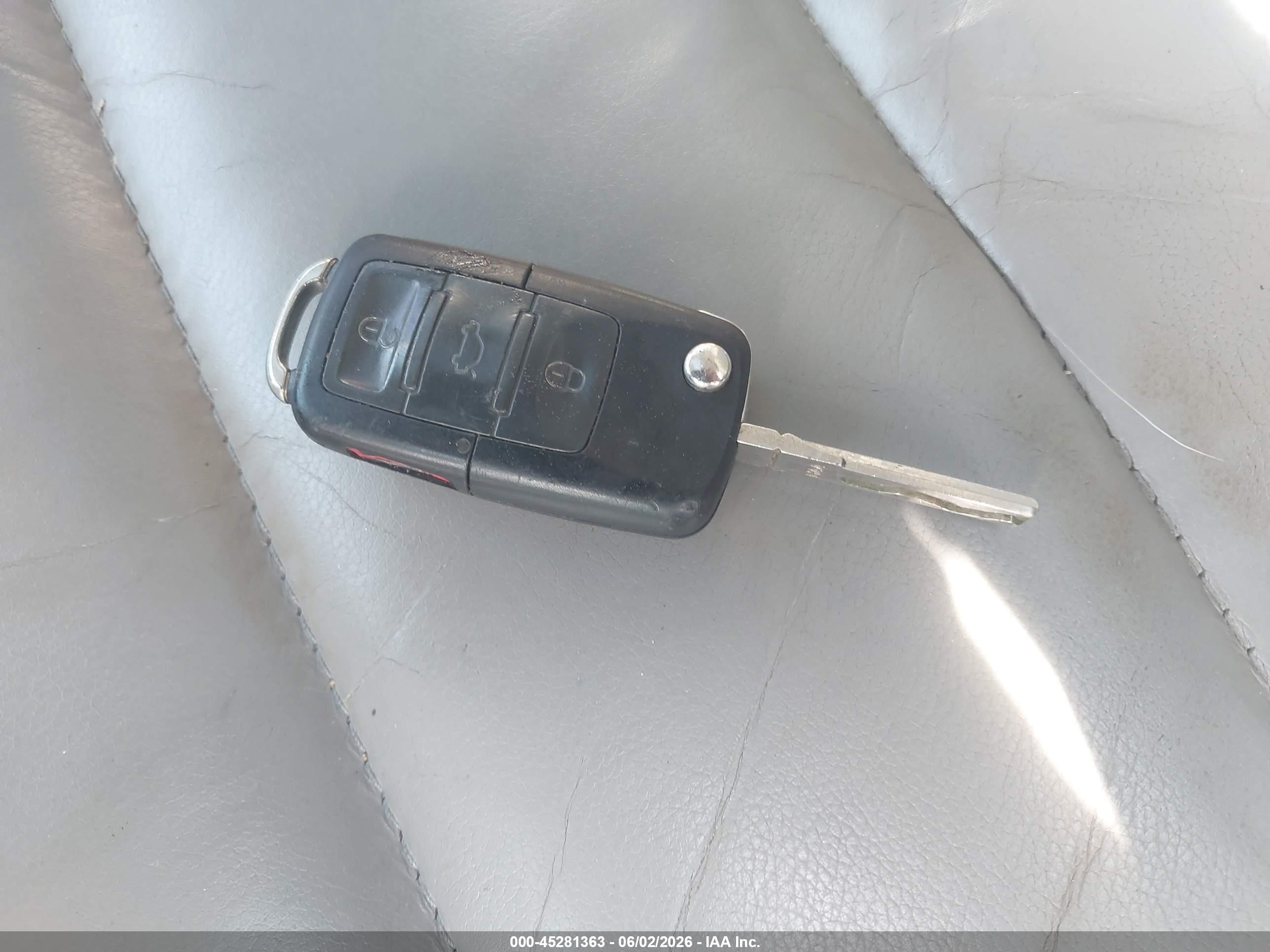 2005 Volkswagen Jetta Gls 2.0l Черный vin: 3VWSK69M65M056859