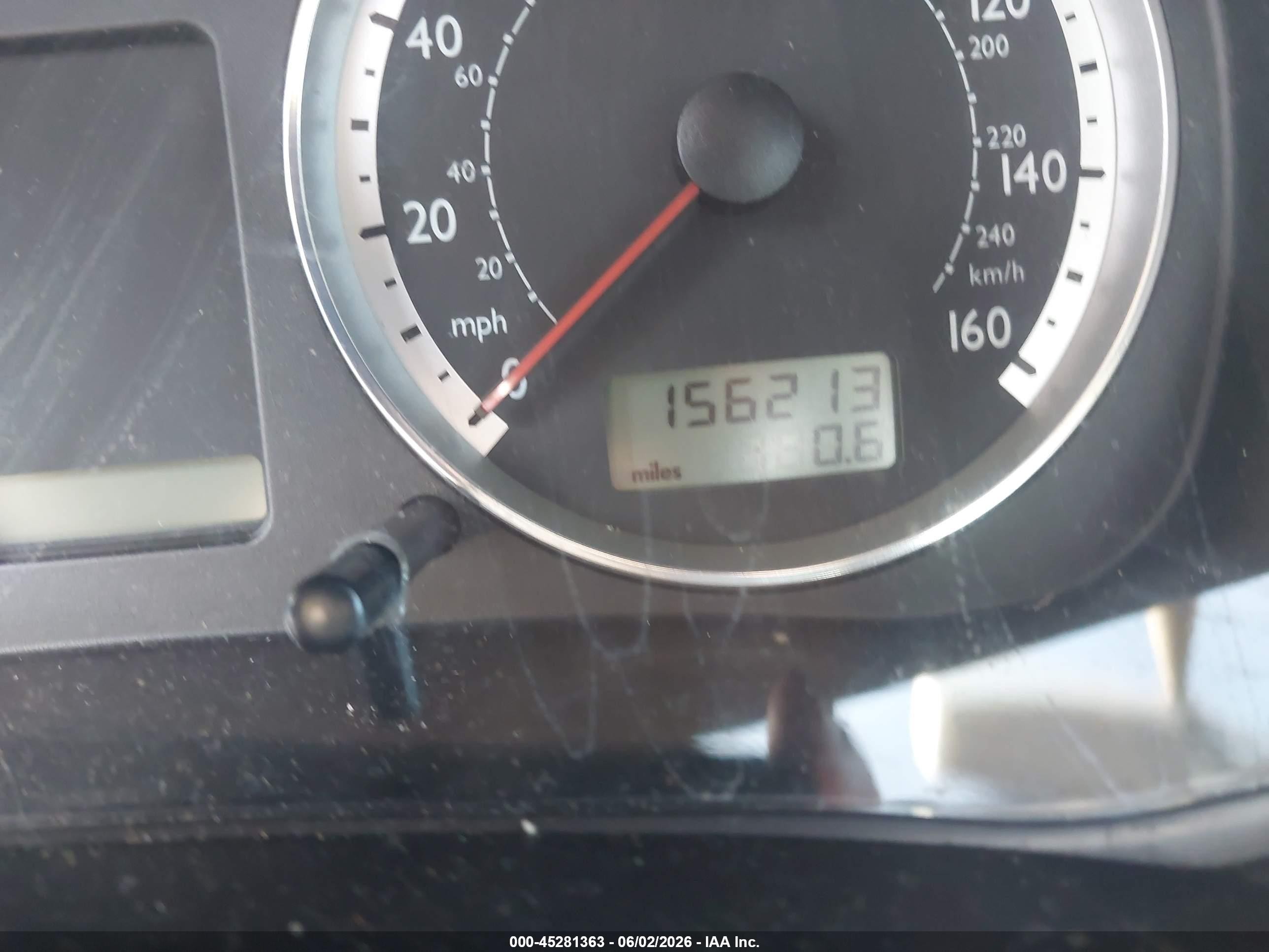 2005 Volkswagen Jetta Gls 2.0l Черный vin: 3VWSK69M65M056859