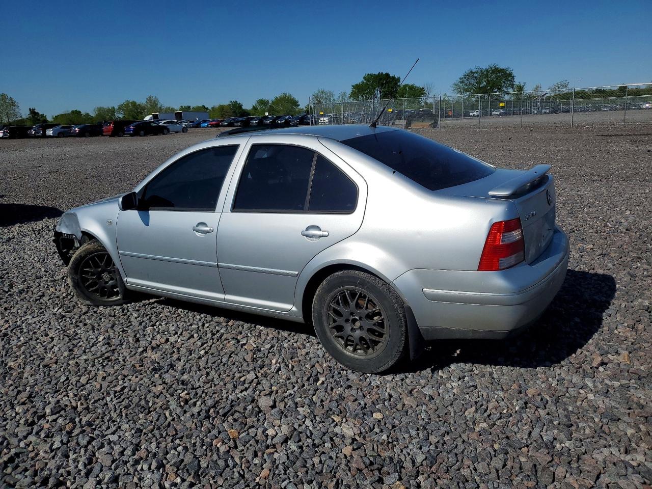 2004 Volkswagen Jetta Gls Серебряный vin: 3VWSK69M74M014585