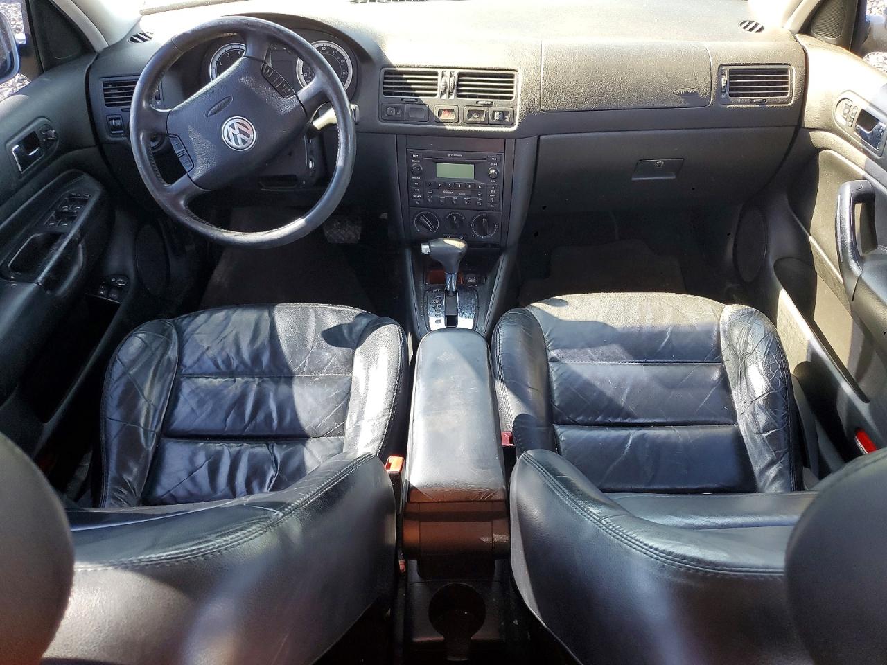 2004 Volkswagen Jetta Gls Серебряный vin: 3VWSK69M74M014585
