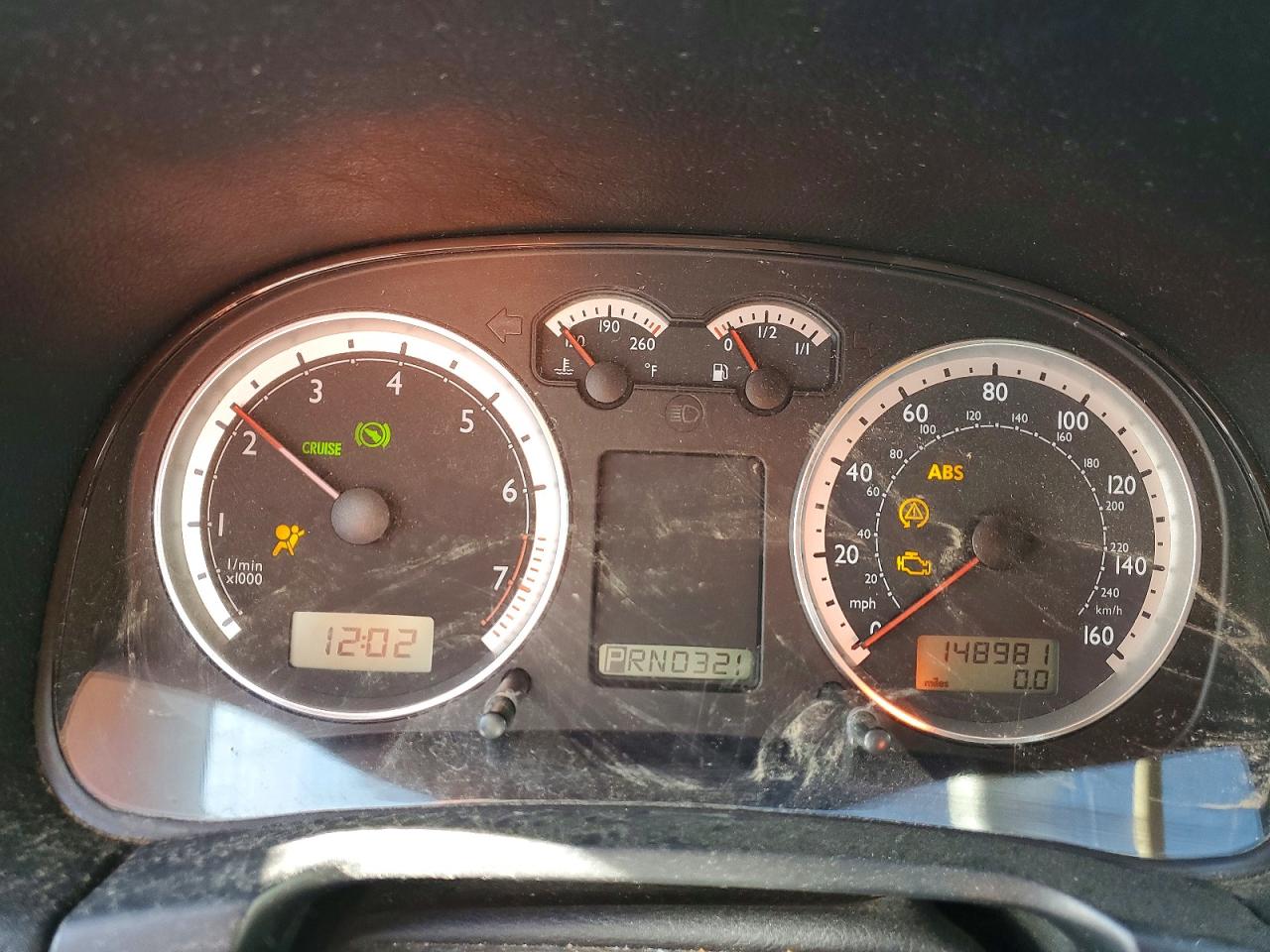 2004 Volkswagen Jetta Gls Blue vin: 3VWSK69MX4M033258
