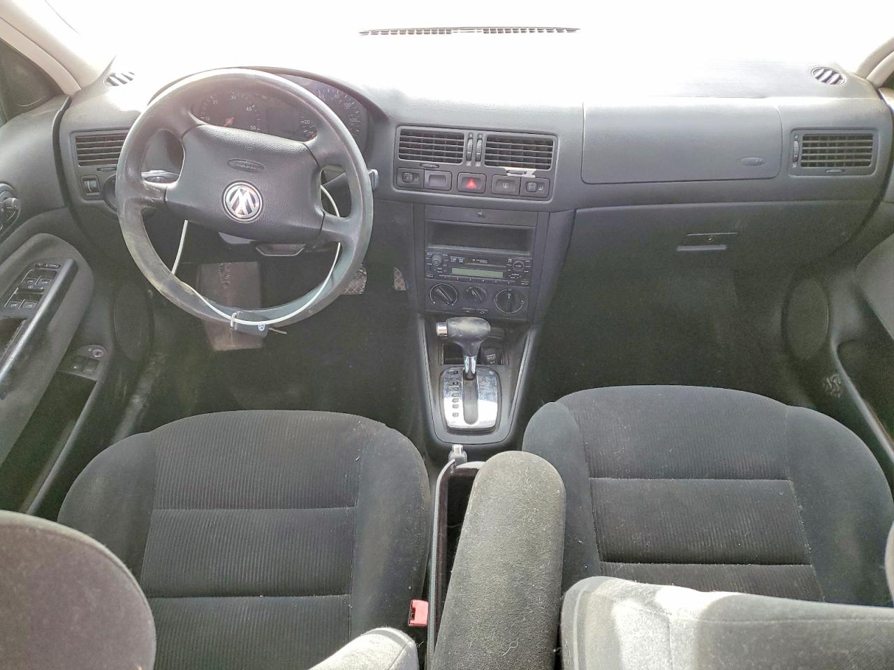 2002 Volkswagen Jetta Gls Tdi Blue vin: 3VWSP69M02M033588