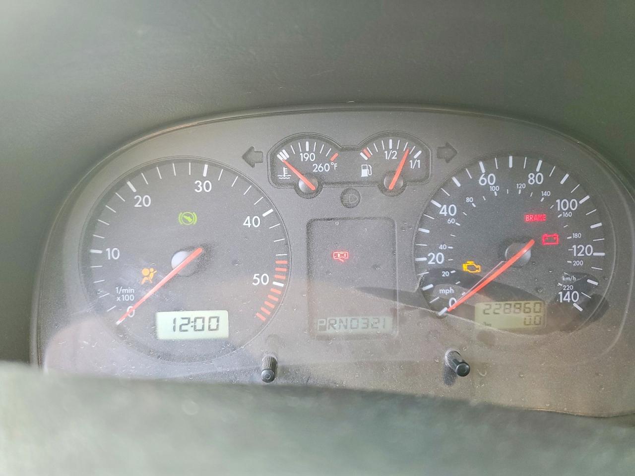 2002 Volkswagen Jetta Gls Tdi Blue vin: 3VWSP69M02M033588