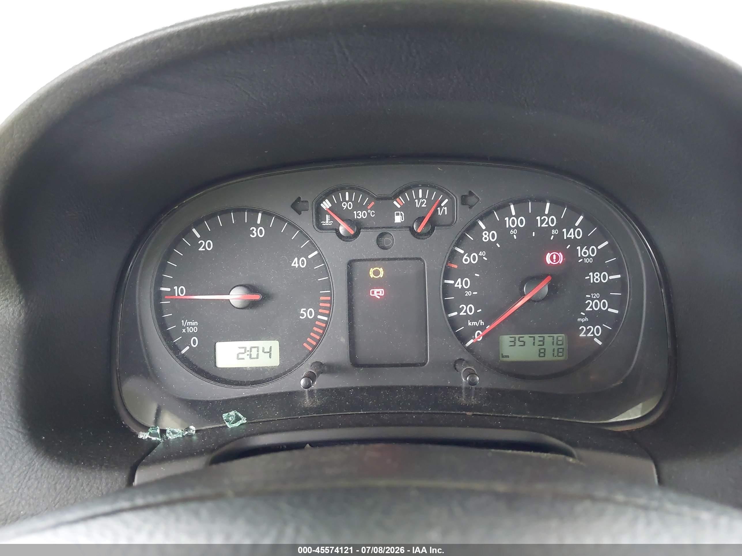2002 Volkswagen Jetta Gls Tdi Silver vin: 3VWSP69M02M054084