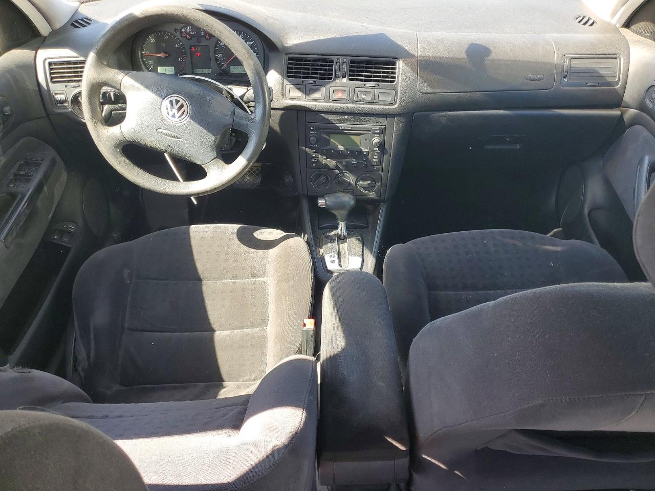 2002 Volkswagen Jetta Gls Tdi Серебряный vin: 3VWSP69M02M141547