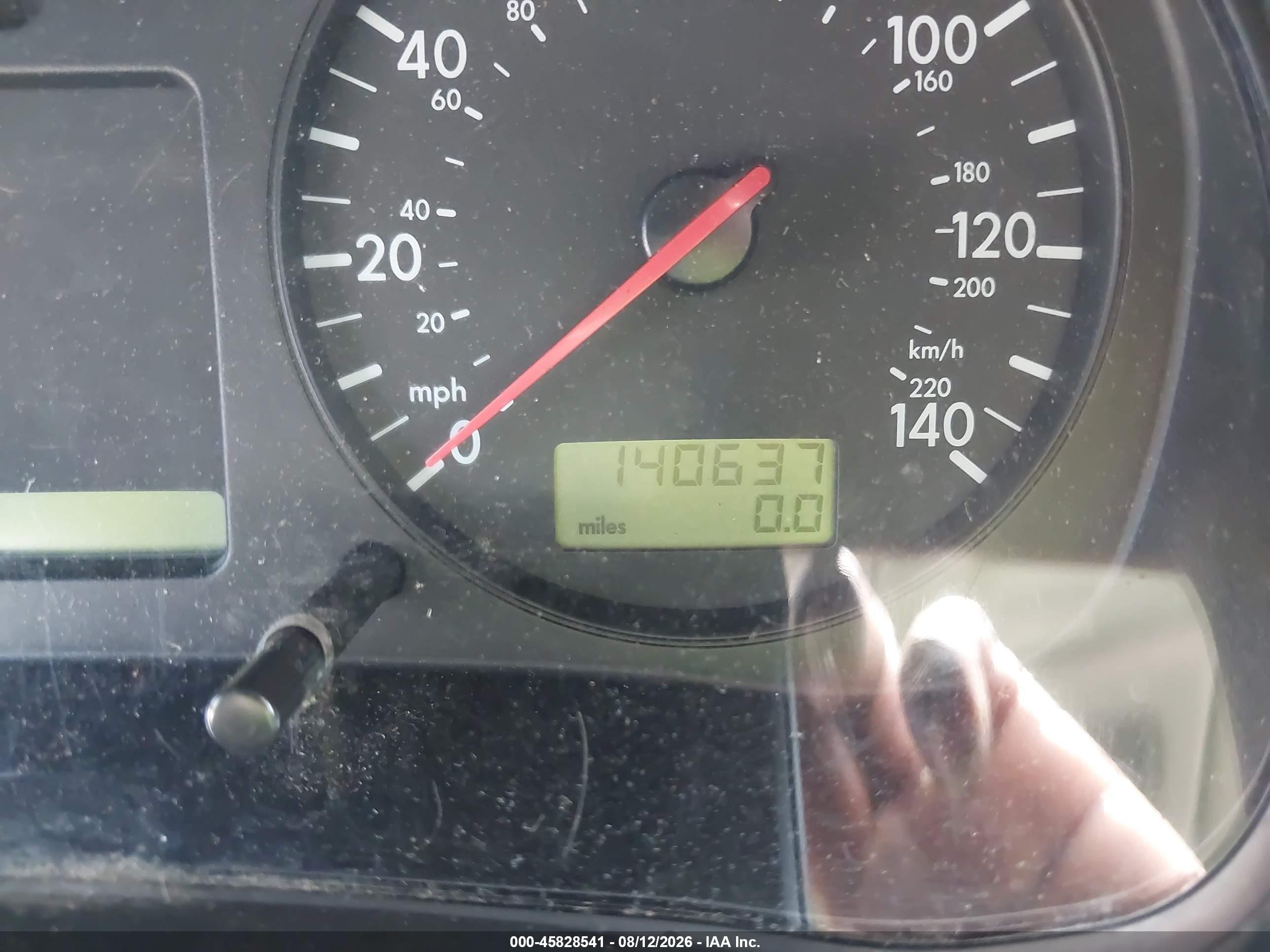 2002 Volkswagen Jetta Gls Tdi Red vin: 3VWSP69M12M068415